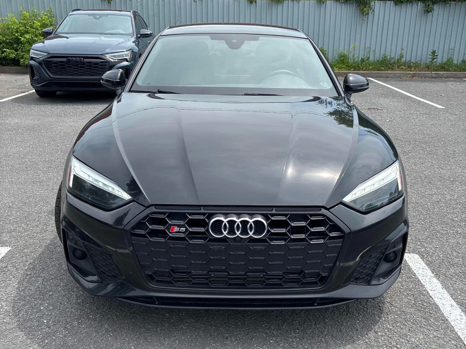 Audi S5 Sportback Progressiv Автокредит Цена до България, снимка 3 - Автомобили и джипове - 55476874