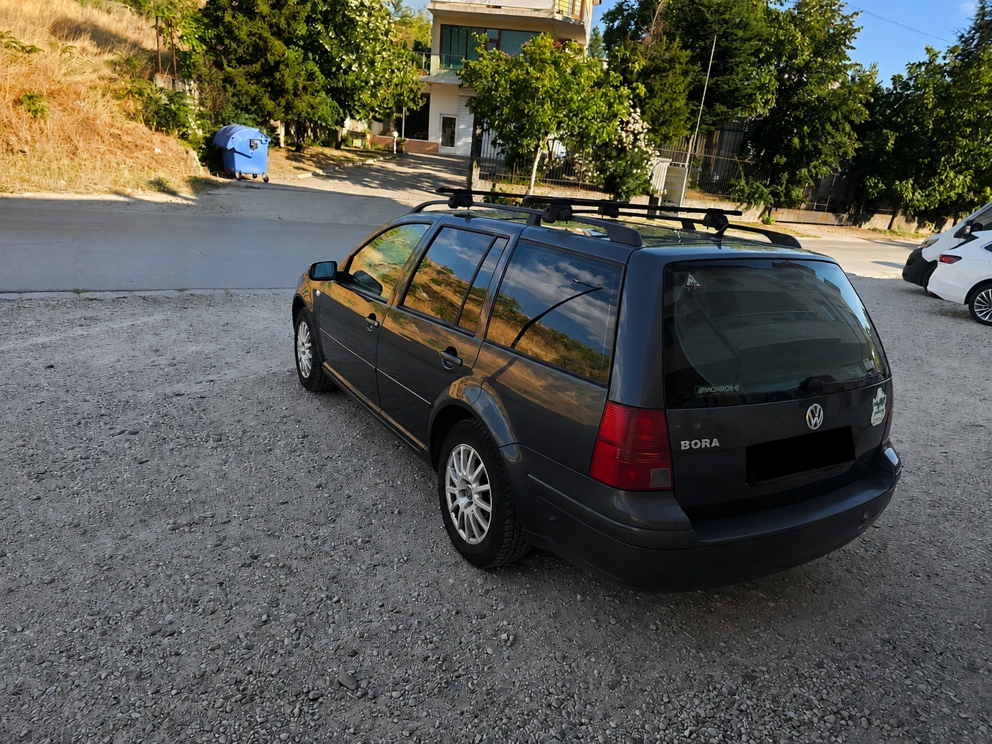VW Bora 1.6, снимка 2 - Автомобили и джипове - 55535879