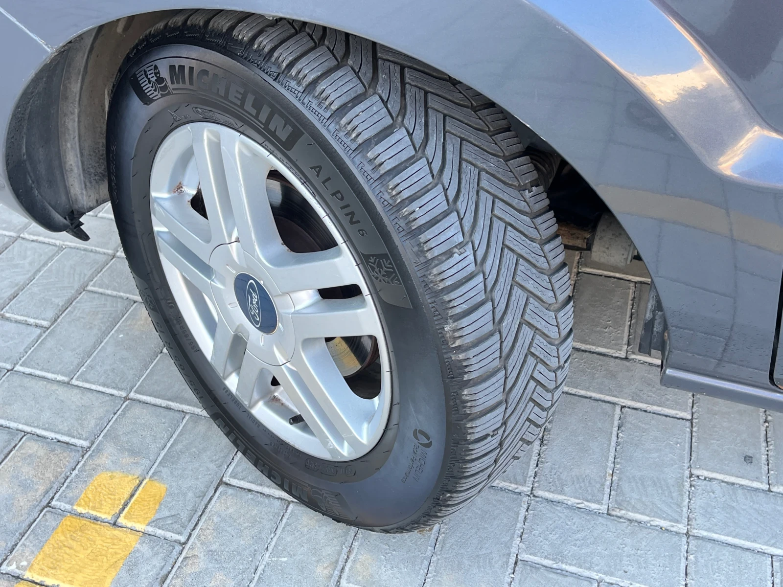 Ford Fusion 1.6I/2003/ГОДИНА, снимка 16 - Автомобили и джипове - 55584407
