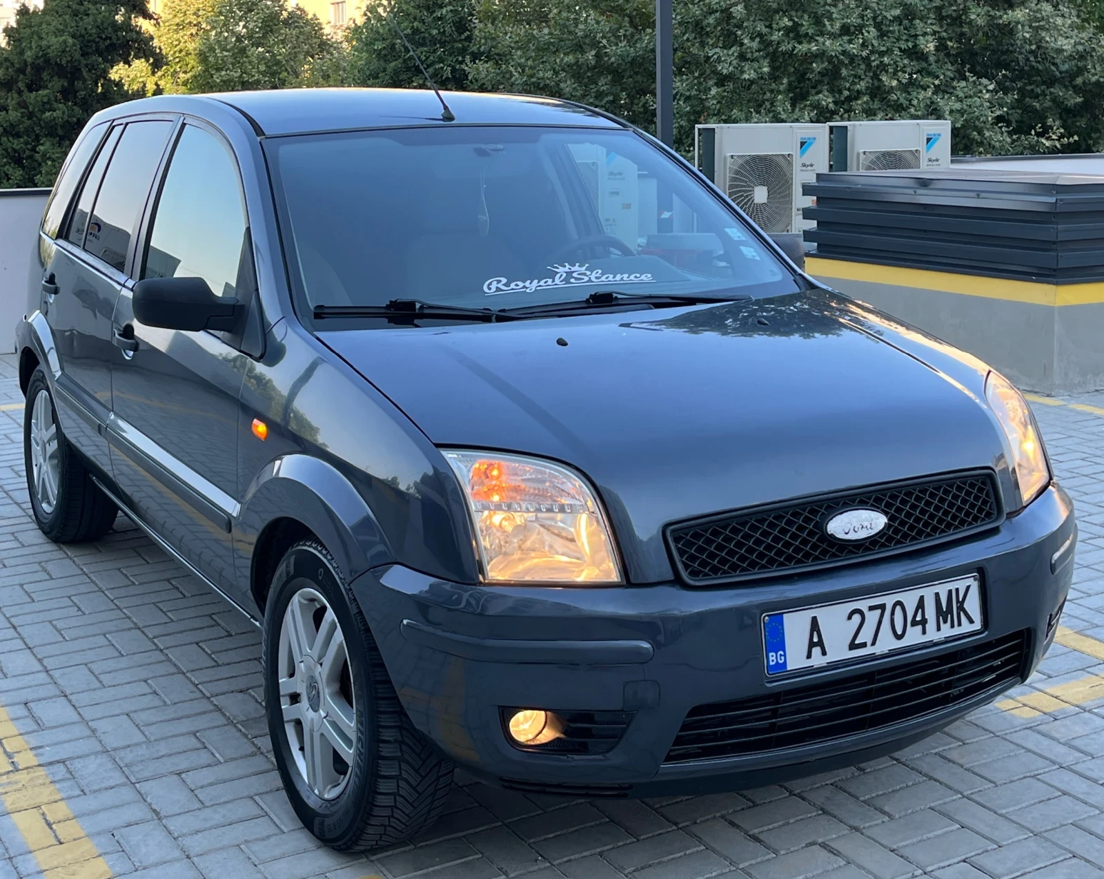 Ford Fusion 1.6I/2003/ГОДИНА, снимка 9 - Автомобили и джипове - 55584407