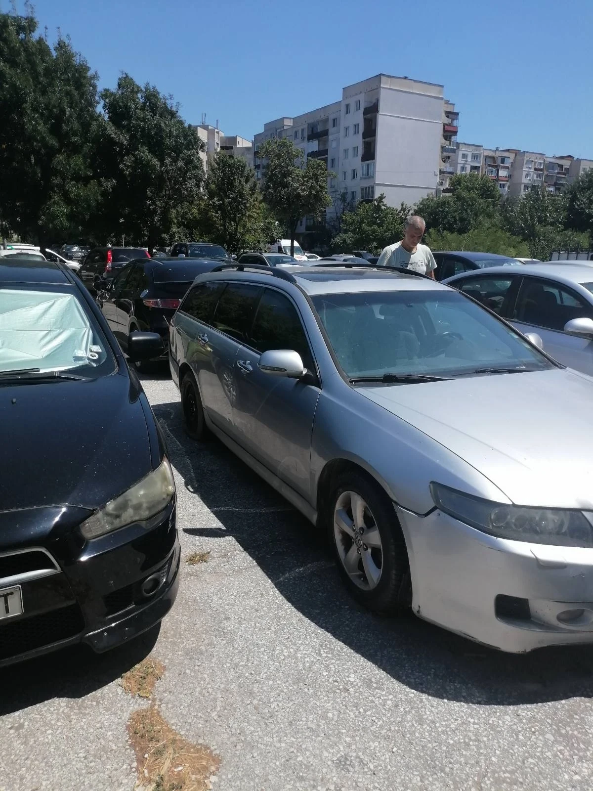 Honda Accord, снимка 4 - Автомобили и джипове - 55591894