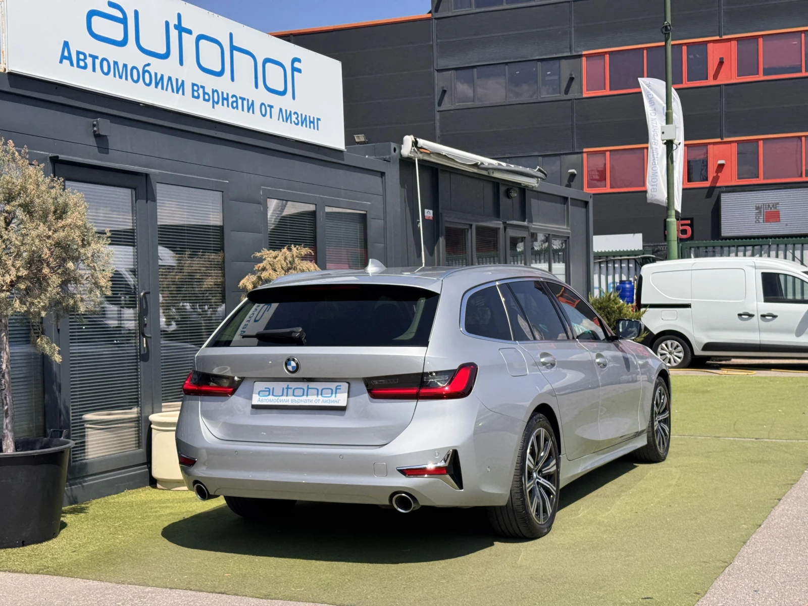 BMW 320 X line/2.0d/190k.c./8AT/4х4, снимка 4 - Автомобили и джипове - 55616654
