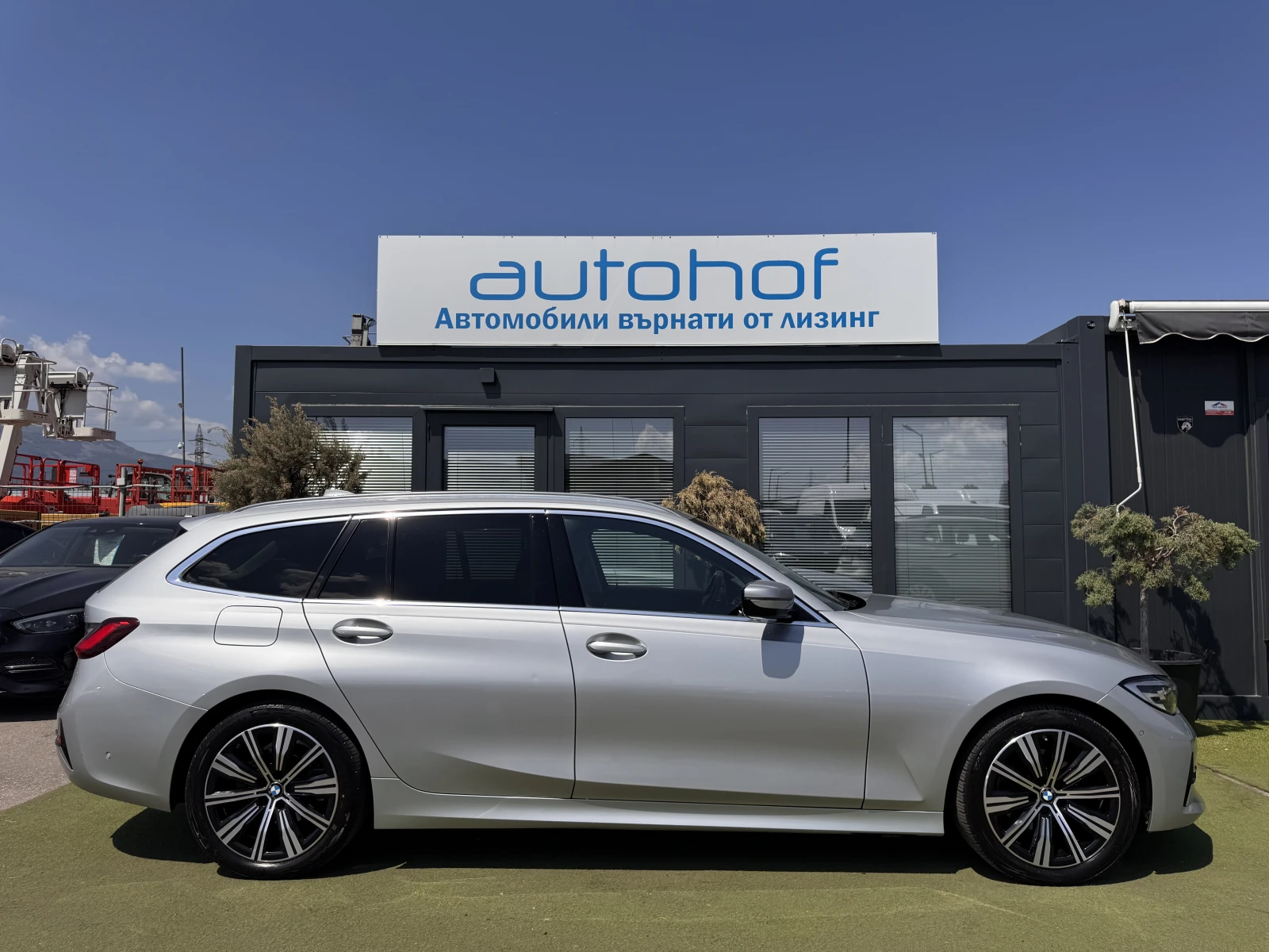 BMW 320 X line/2.0d/190k.c./8AT/4х4, снимка 5 - Автомобили и джипове - 55616654