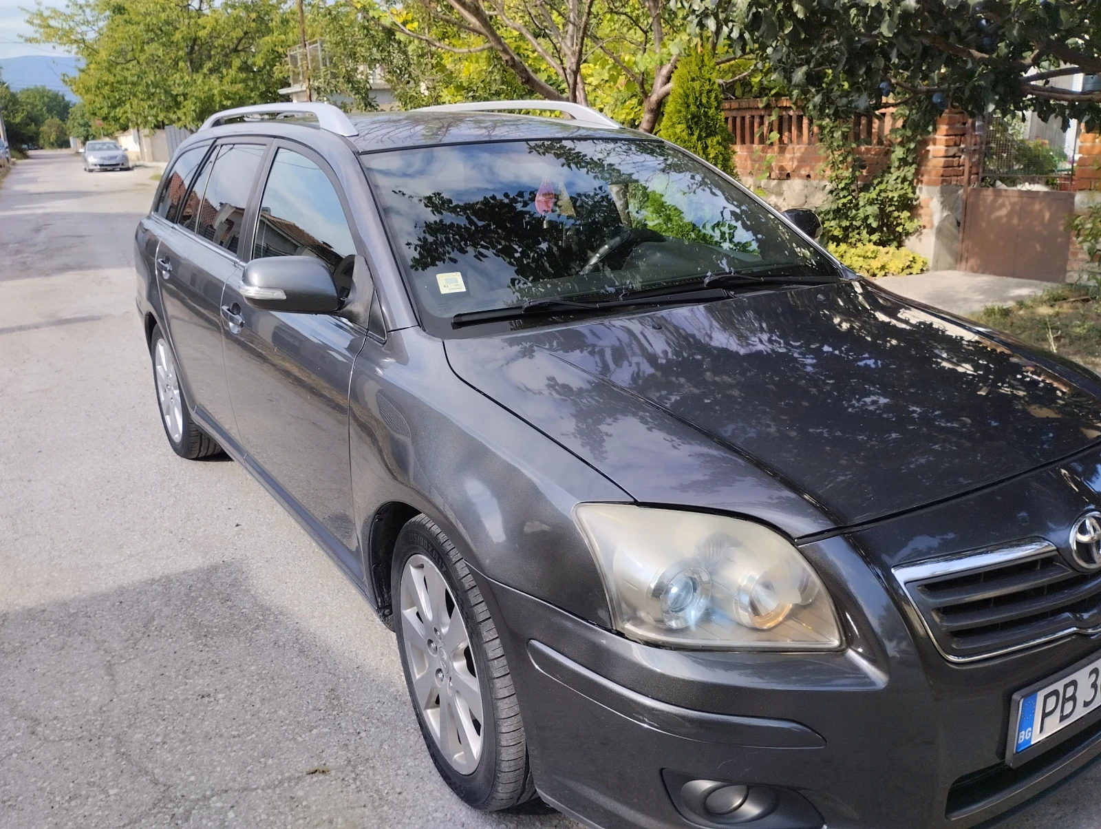 Toyota Avensis, снимка 2 - Автомобили и джипове - 55654375