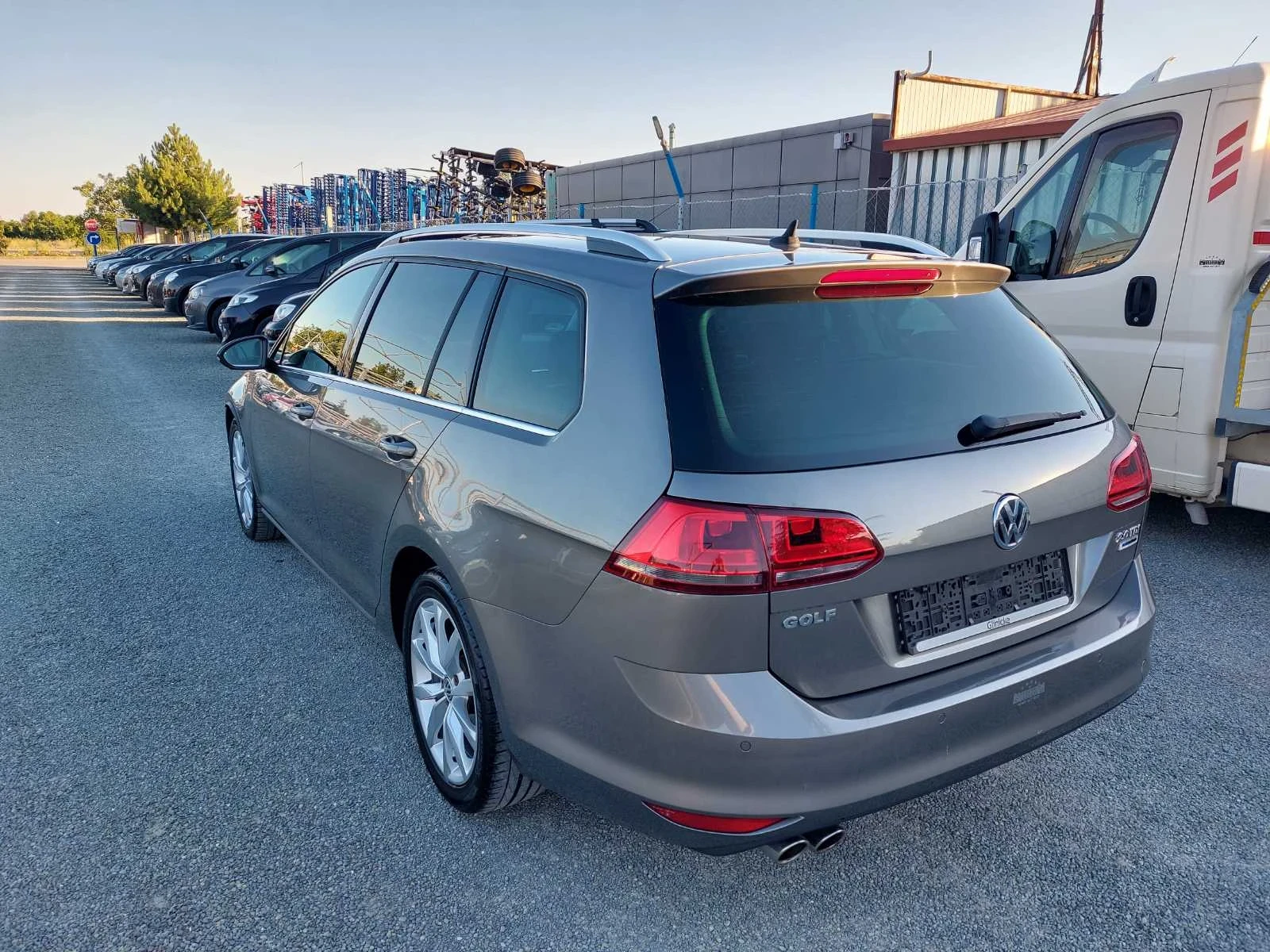VW Golf 2.0D, 6ск, снимка 6 - Автомобили и джипове - 55694434