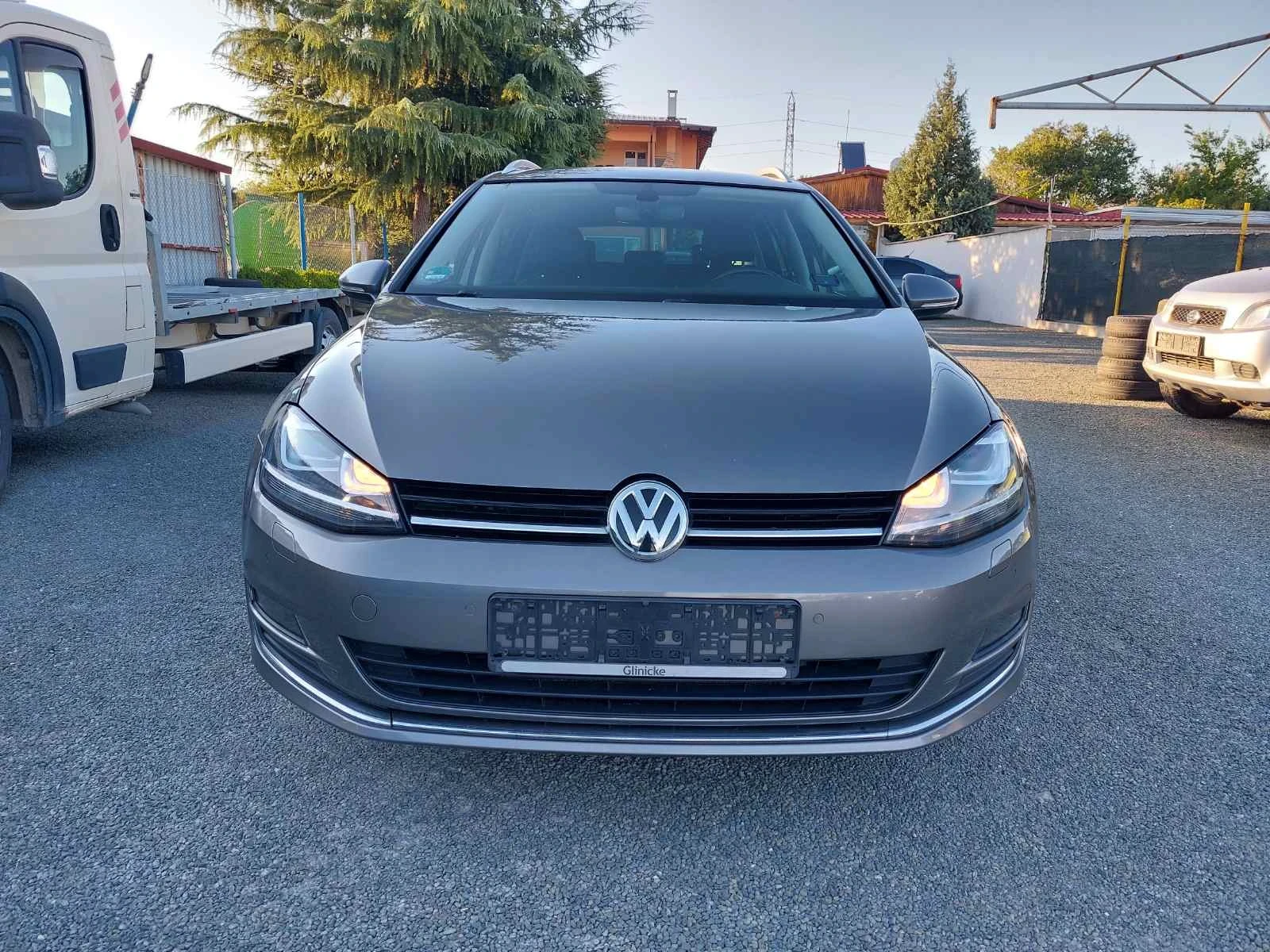 VW Golf 2.0D, 6ск