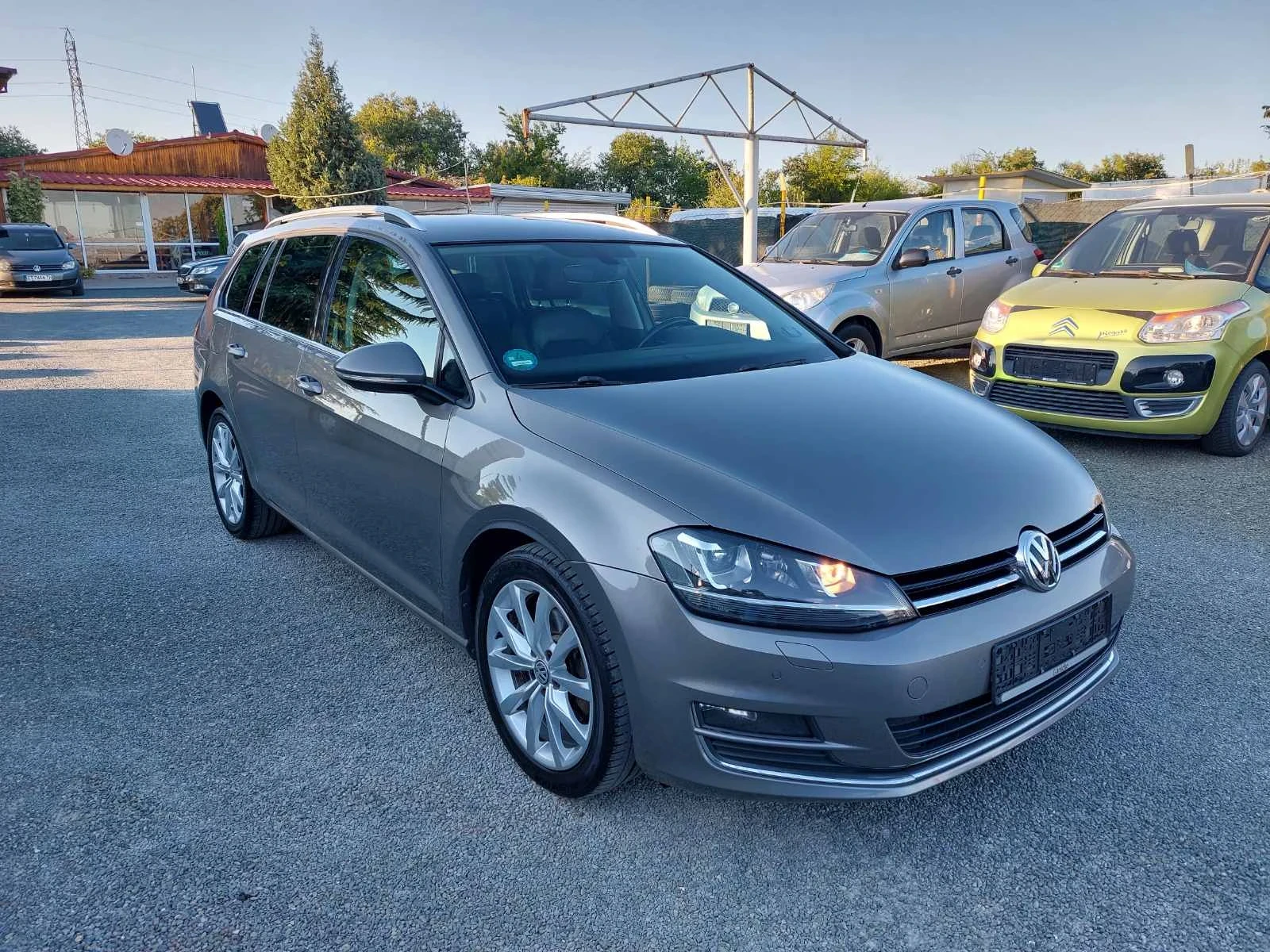 VW Golf 2.0D, 6ск, снимка 3 - Автомобили и джипове - 55694434