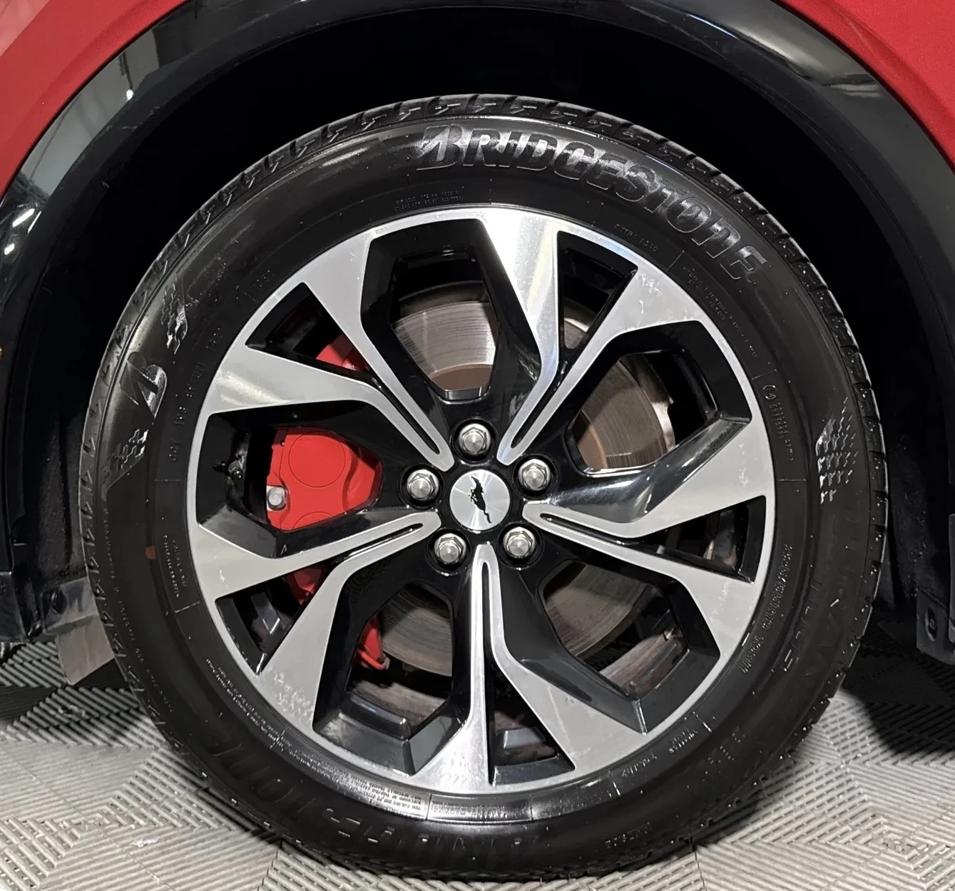 Ford Mustang Mach-E 99 KW Premium - 4x4 - Extended Range, снимка 10 - Автомобили и джипове - 55749756