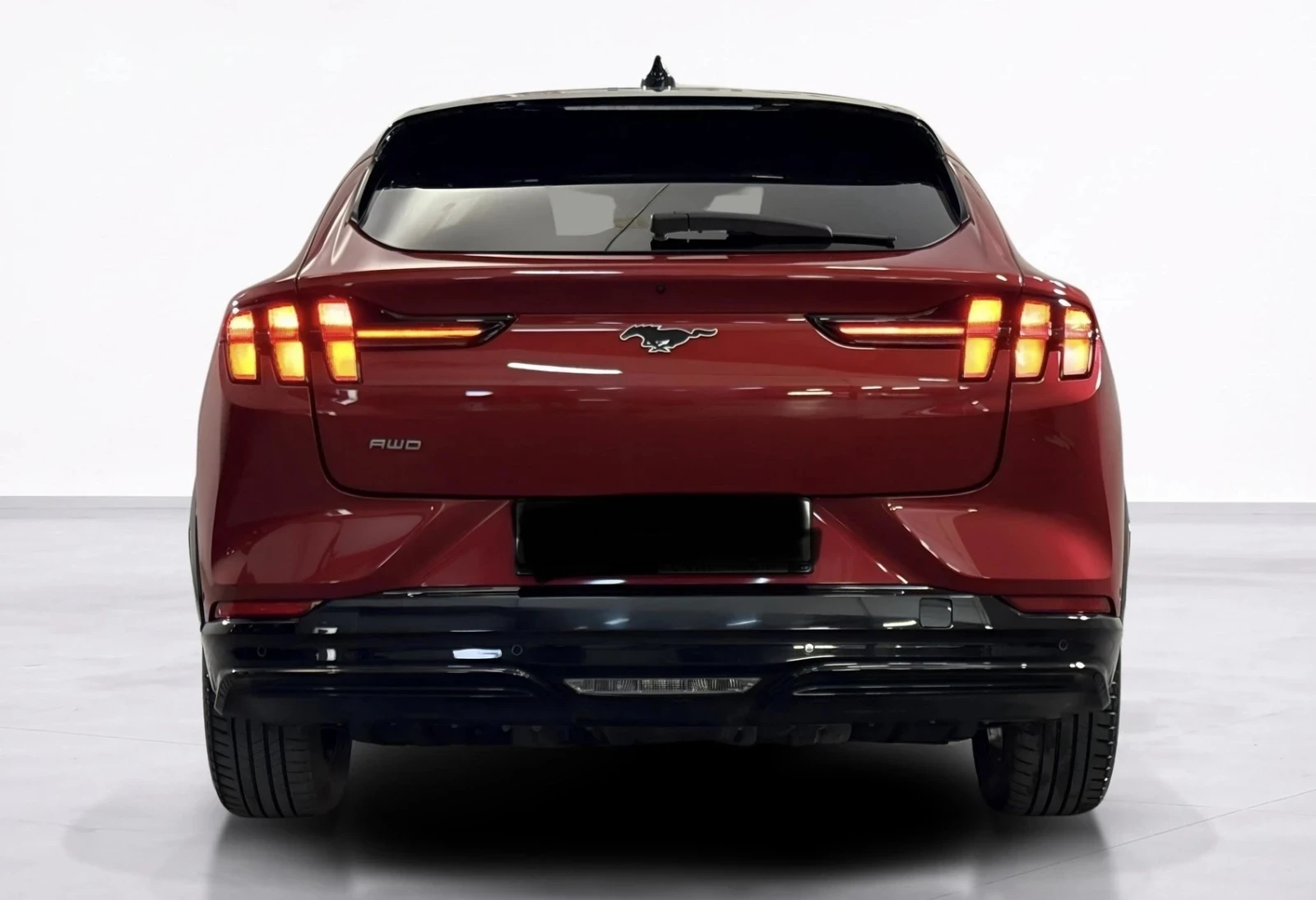 Ford Mustang Mach-E 99 KW Premium - 4x4 - Extended Range, снимка 8 - Автомобили и джипове - 55749756