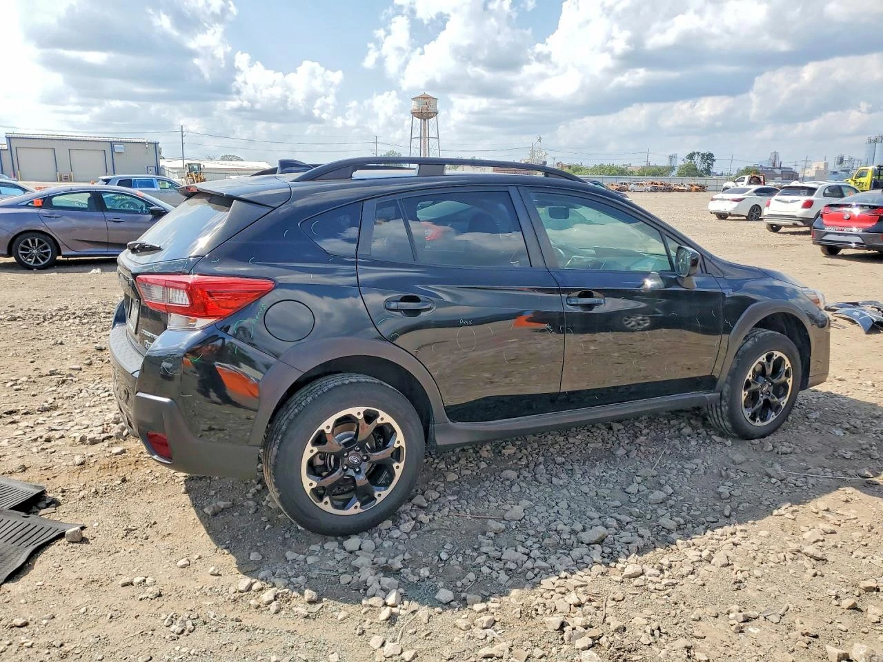 Subaru Crosstrek 2.0l Premium, снимка 3 - Автомобили и джипове - 55906288