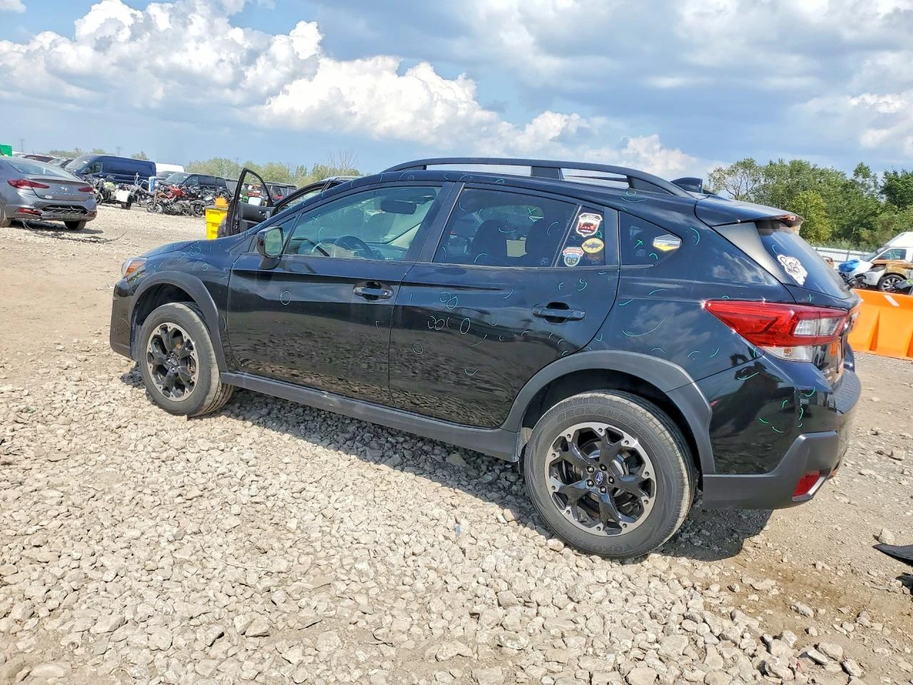Subaru Crosstrek 2.0l Premium, снимка 2 - Автомобили и джипове - 55906288