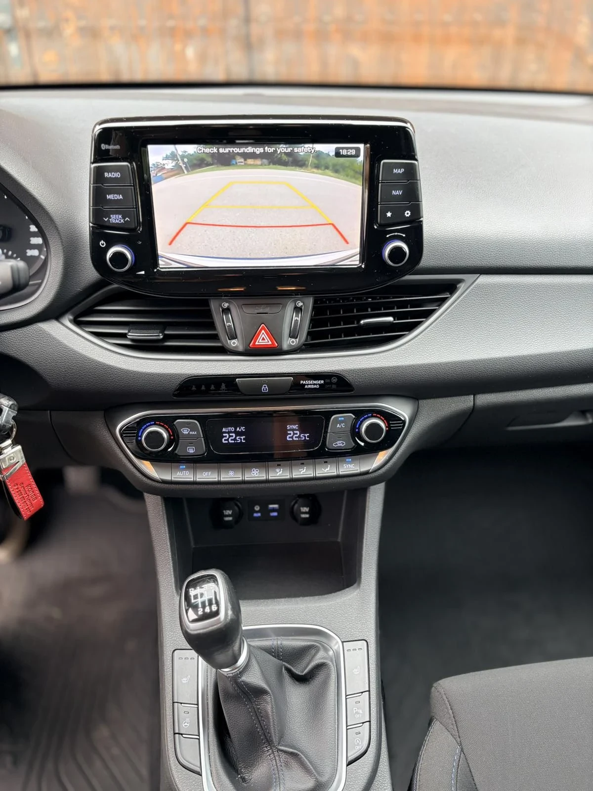 Hyundai I30 1.6 CRDI , снимка 7 - Автомобили и джипове - 55970633
