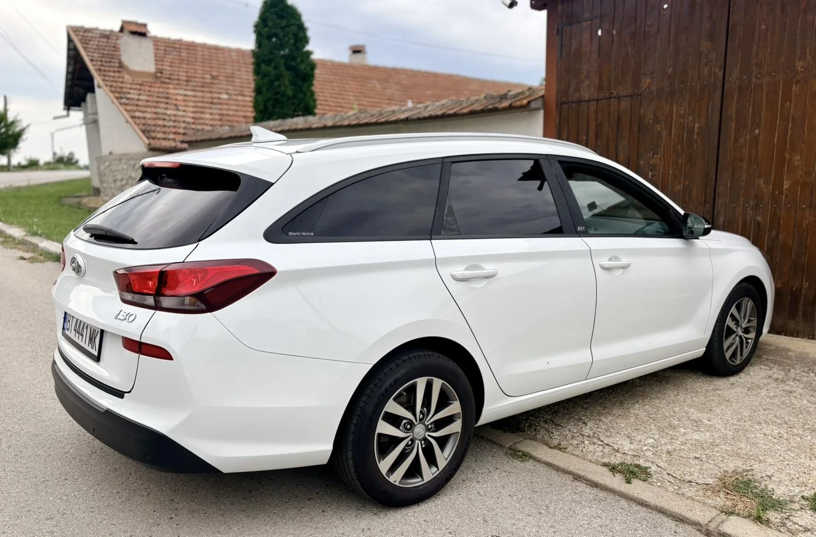 Hyundai I30 1.6 CRDI , снимка 5 - Автомобили и джипове - 55970633