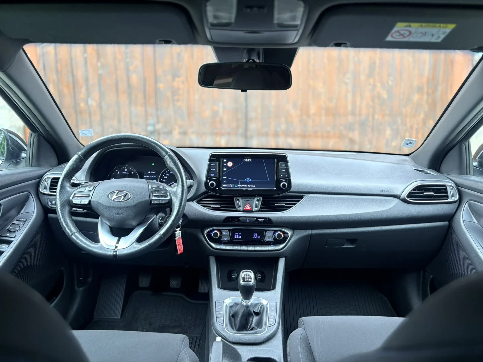 Hyundai I30 1.6 CRDI , снимка 6 - Автомобили и джипове - 55970633