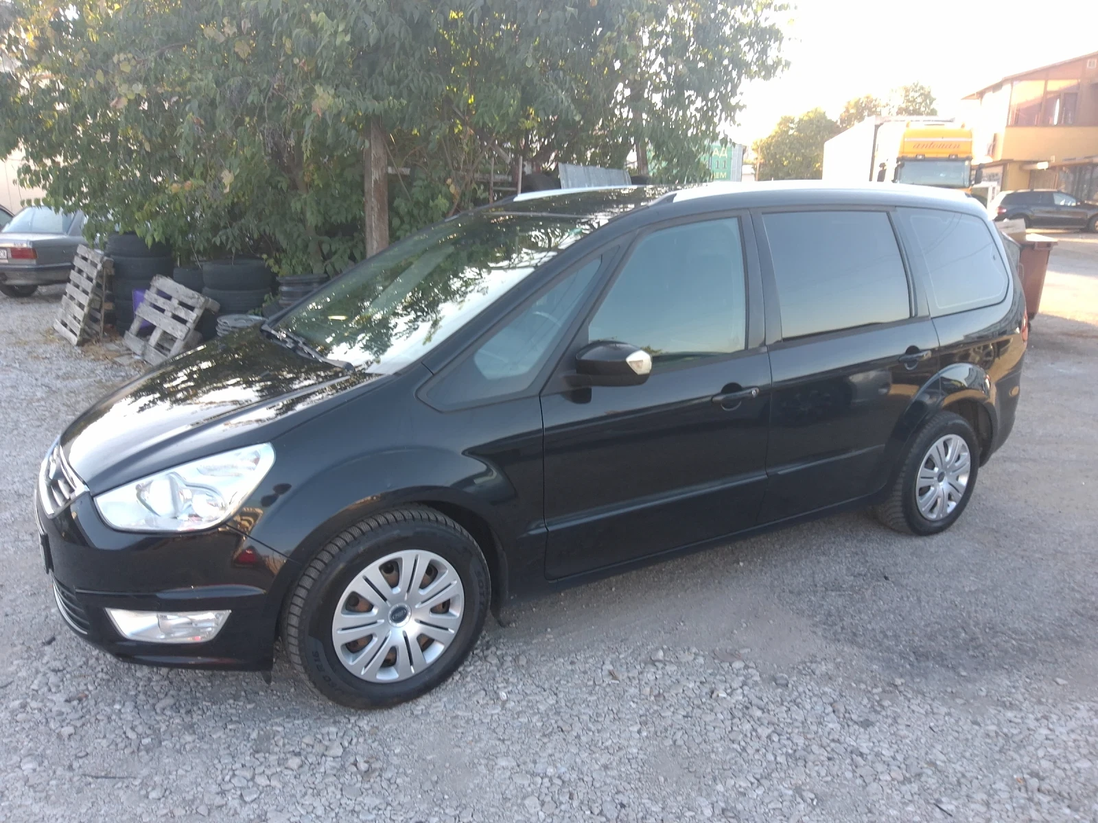 Ford Galaxy 2.0TDCI, снимка 16 - Автомобили и джипове - 56010687