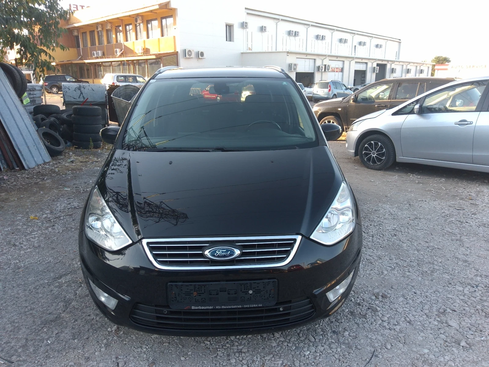 Ford Galaxy 2.0TDCI