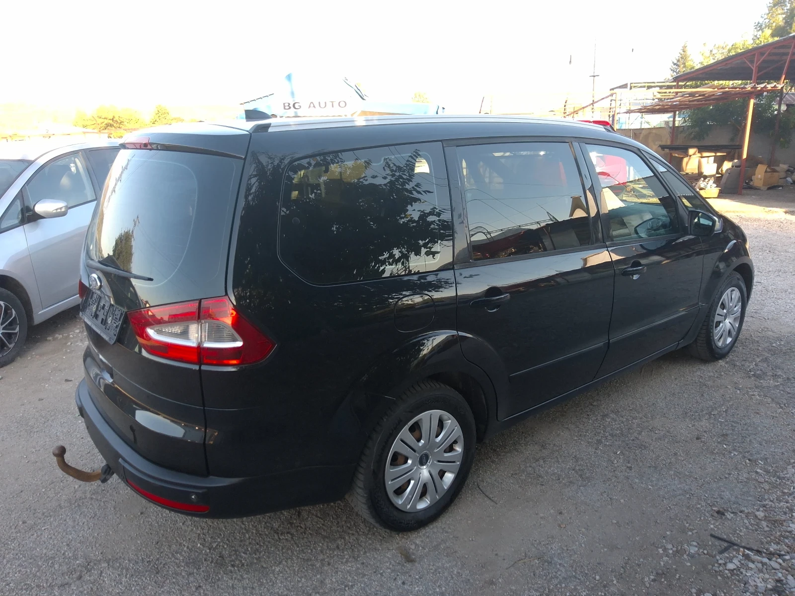 Ford Galaxy 2.0TDCI, снимка 14 - Автомобили и джипове - 56010687
