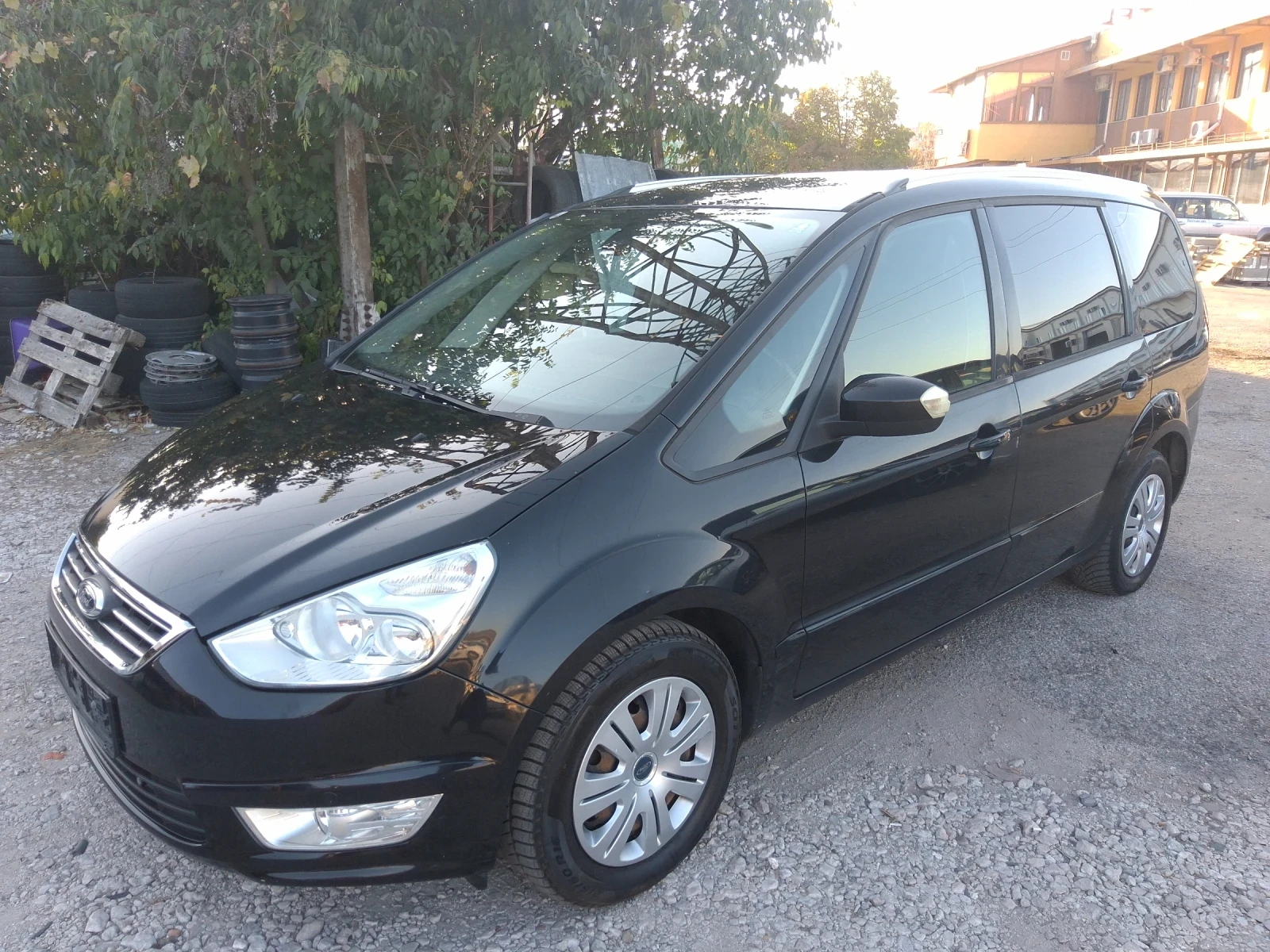 Ford Galaxy 2.0TDCI, снимка 3 - Автомобили и джипове - 56010687