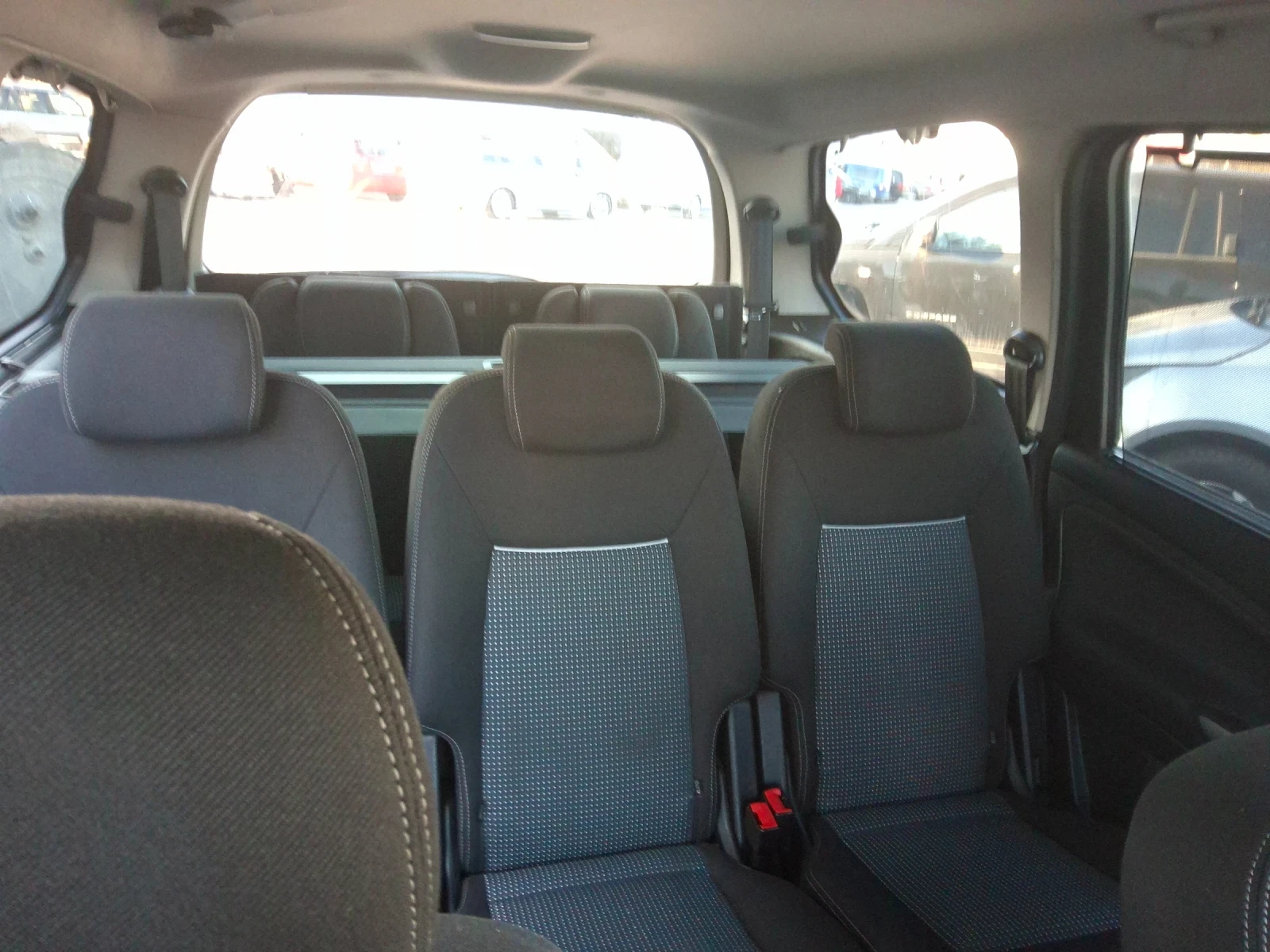 Ford Galaxy 2.0TDCI, снимка 10 - Автомобили и джипове - 56010687