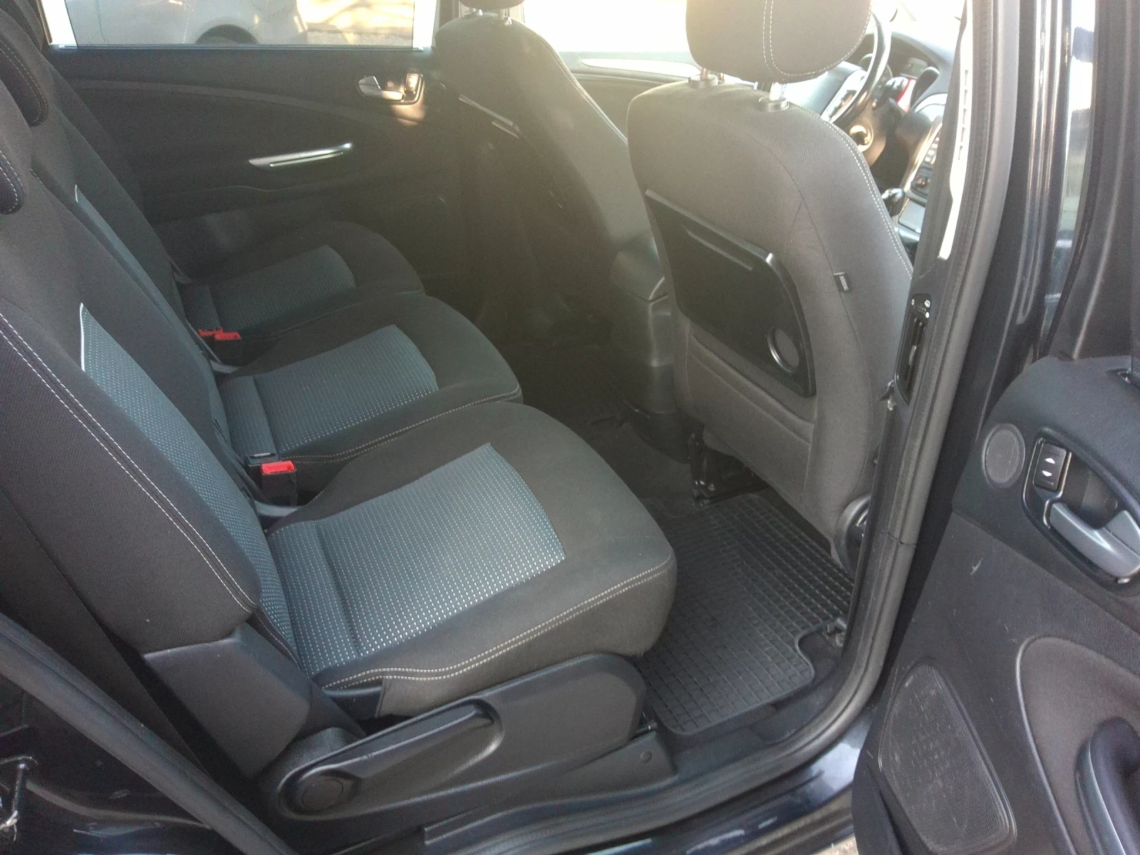 Ford Galaxy 2.0TDCI, снимка 12 - Автомобили и джипове - 56010687