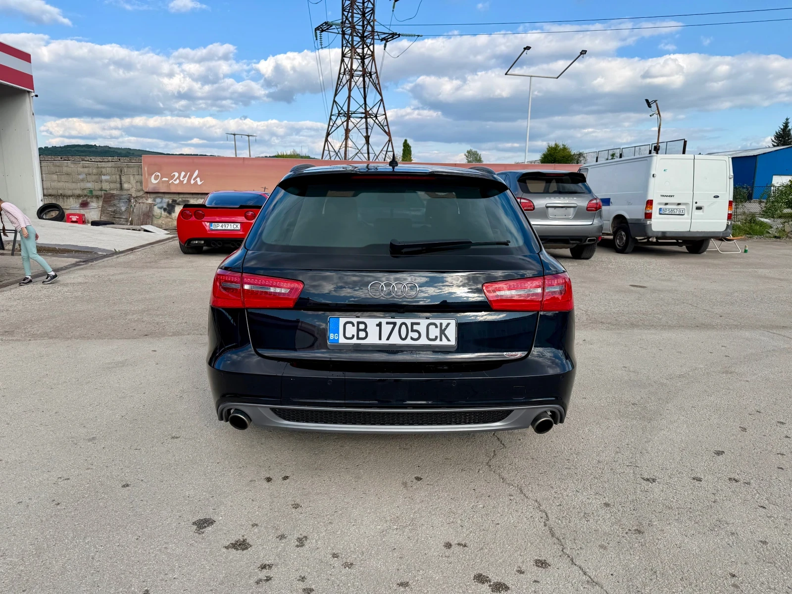 Audi A6 3.0 BITDI S-LINE, снимка 4 - Автомобили и джипове - 56122272
