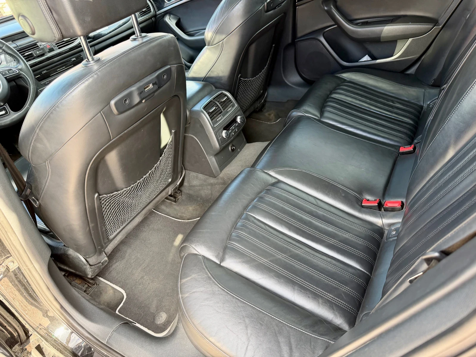 Audi A6 3.0 BITDI S-LINE, снимка 10 - Автомобили и джипове - 56122272