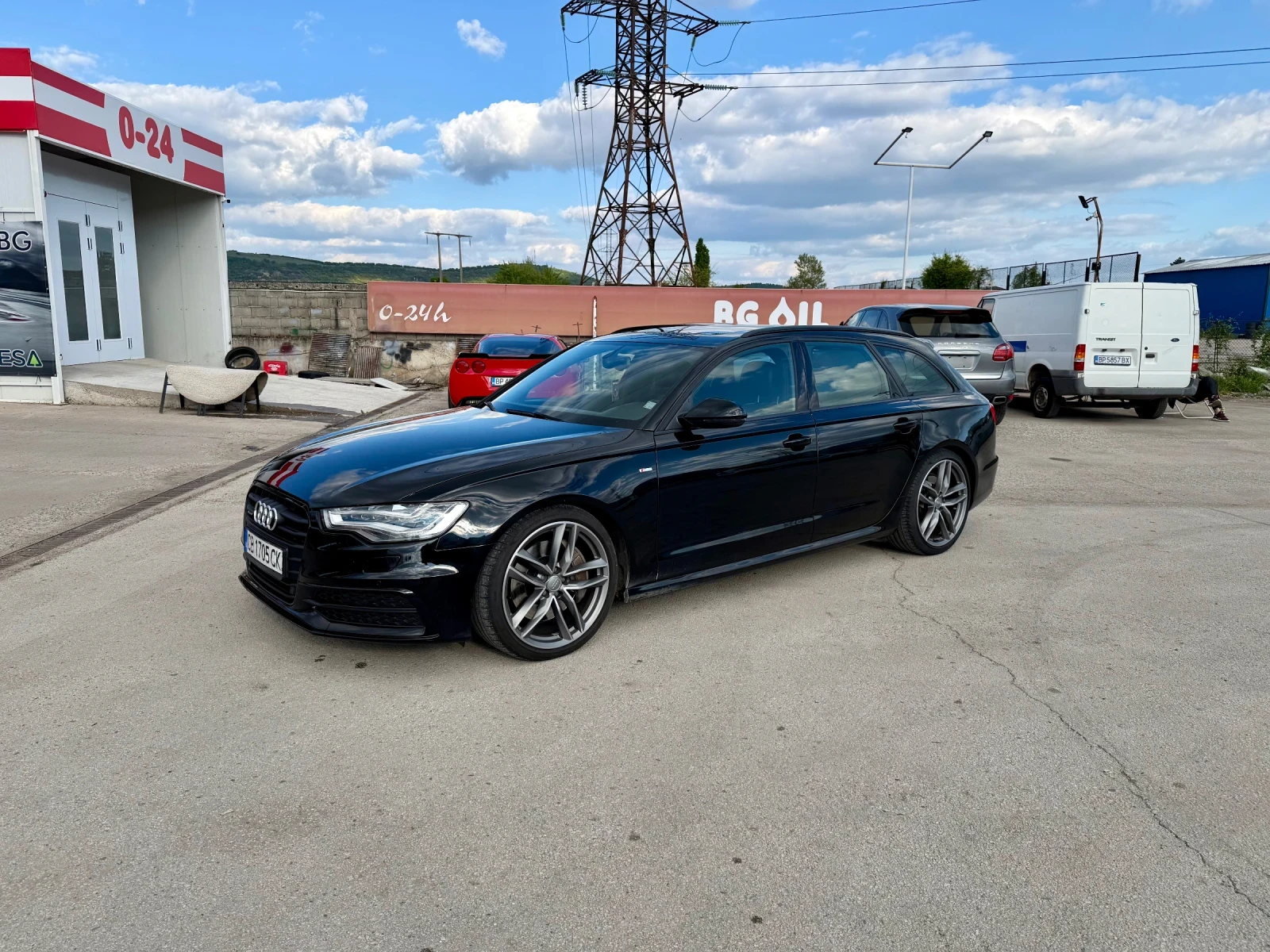 Audi A6 3.0 BITDI S-LINE