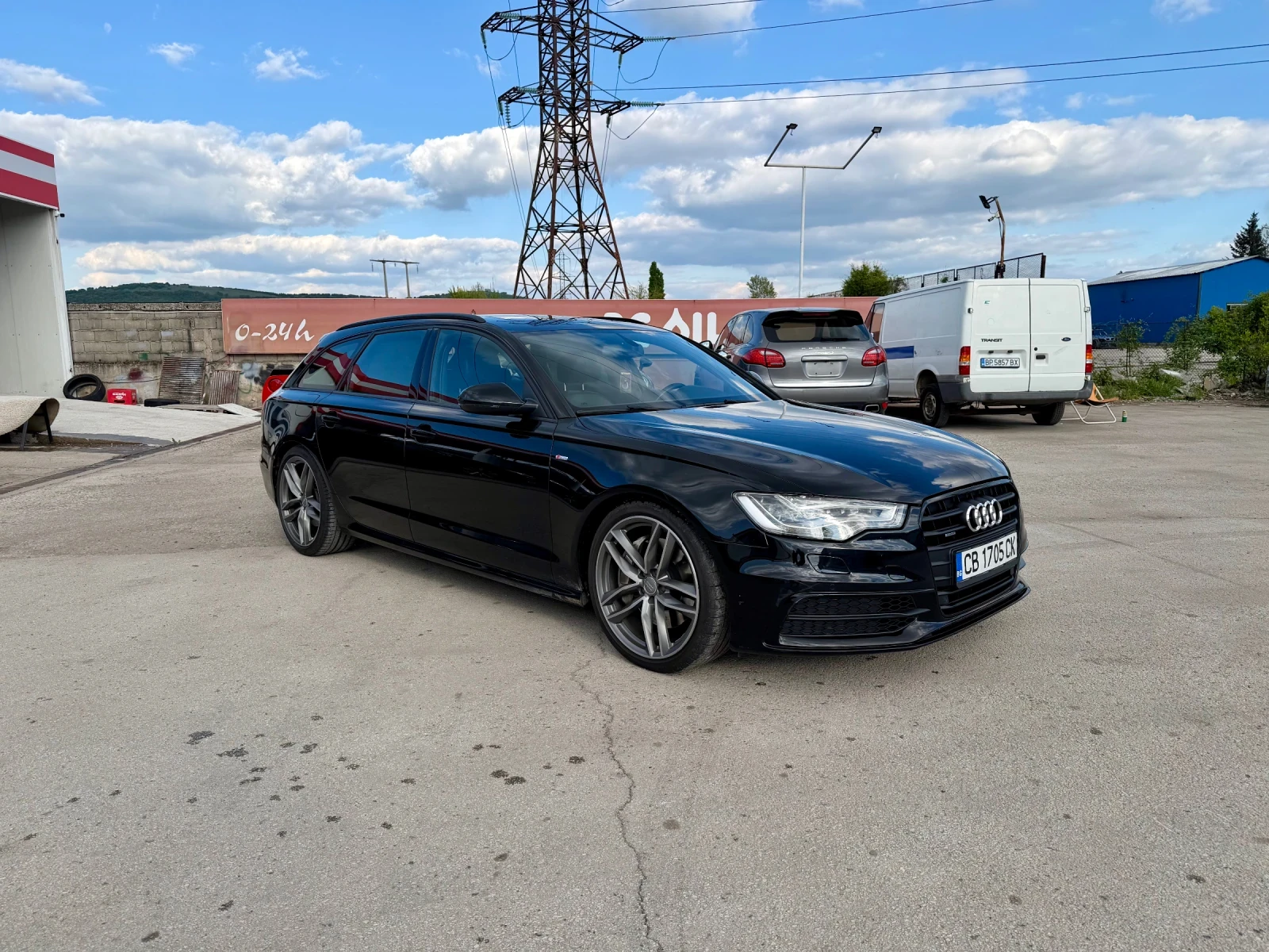 Audi A6 3.0 BITDI S-LINE, снимка 3 - Автомобили и джипове - 56122272