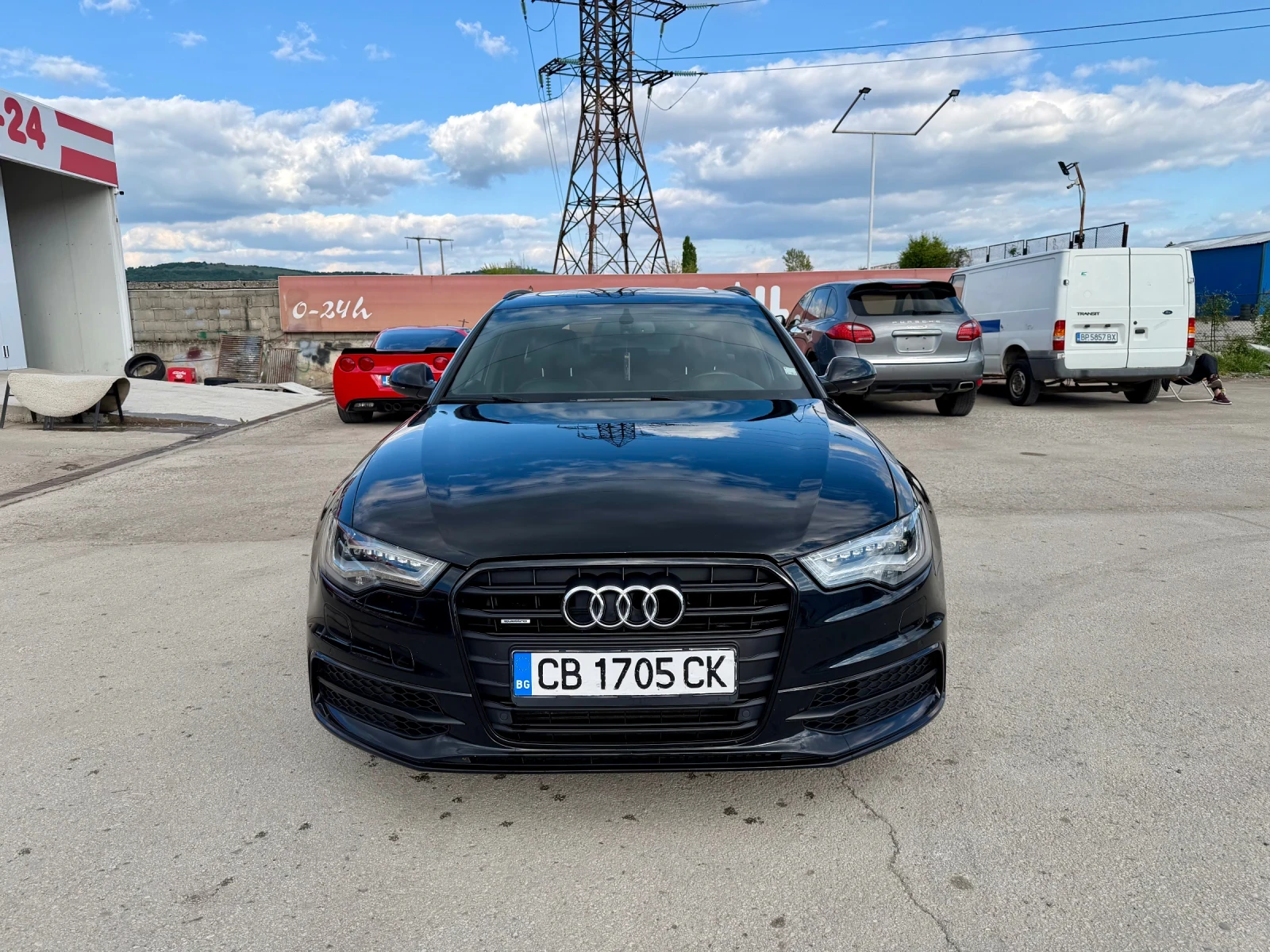 Audi A6 3.0 BITDI S-LINE, снимка 2 - Автомобили и джипове - 56122272
