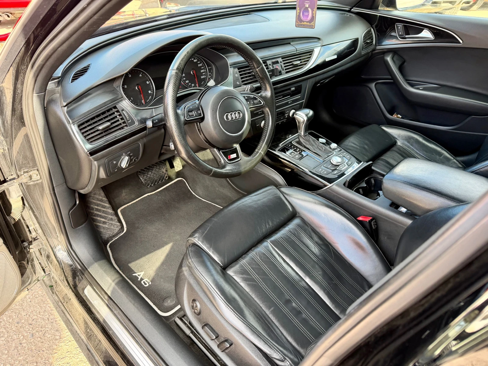 Audi A6 3.0 BITDI S-LINE, снимка 7 - Автомобили и джипове - 56122272