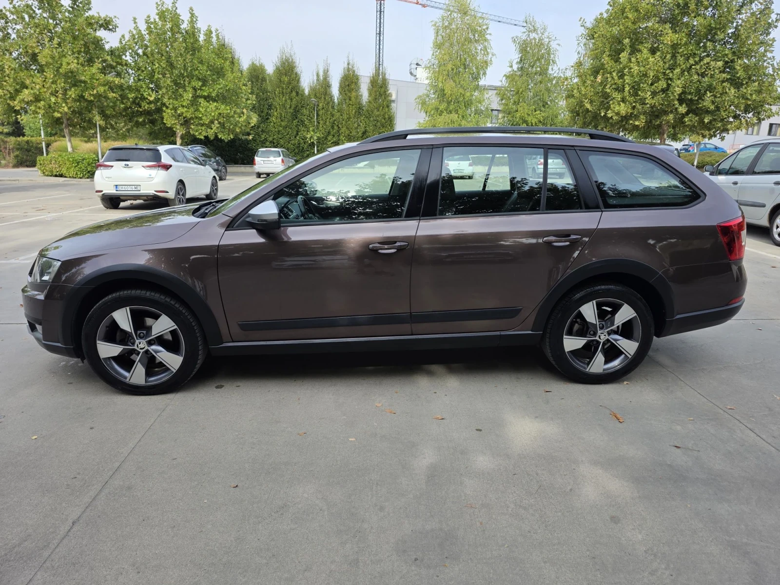 Skoda Octavia 2.0TDI-150kc SCOUT 4X4 | Mobile.bg � ����������� 2