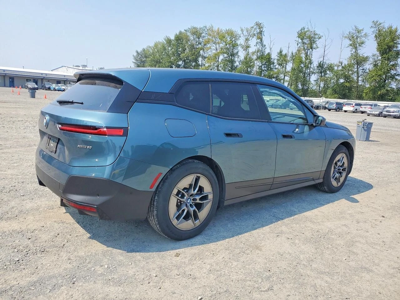 BMW iX XDRIVE50 , снимка 6 - Автомобили и джипове - 56325248