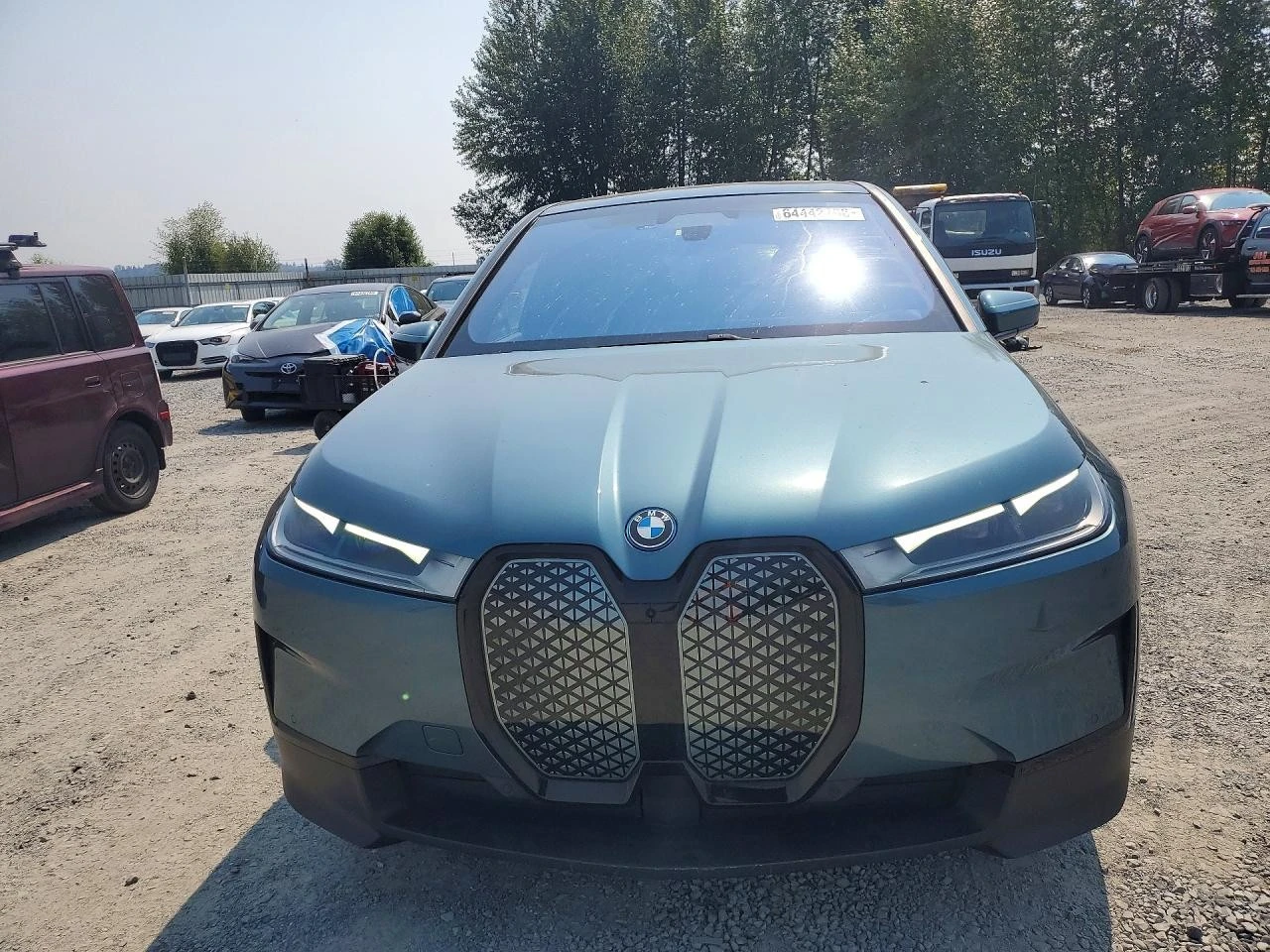 BMW iX XDRIVE50 , снимка 2 - Автомобили и джипове - 56325248
