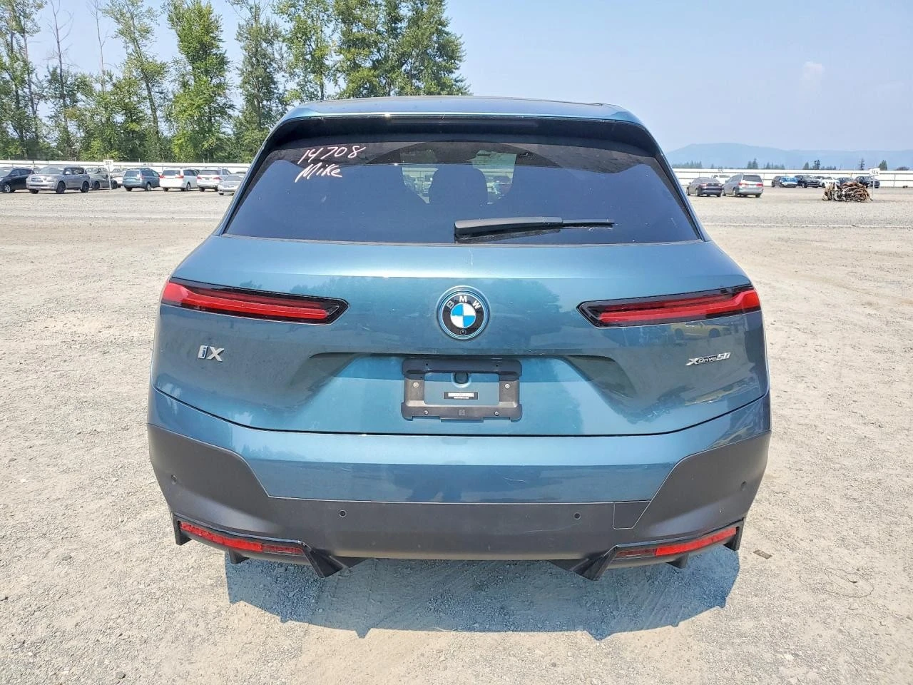 BMW iX XDRIVE50 , снимка 5 - Автомобили и джипове - 56325248