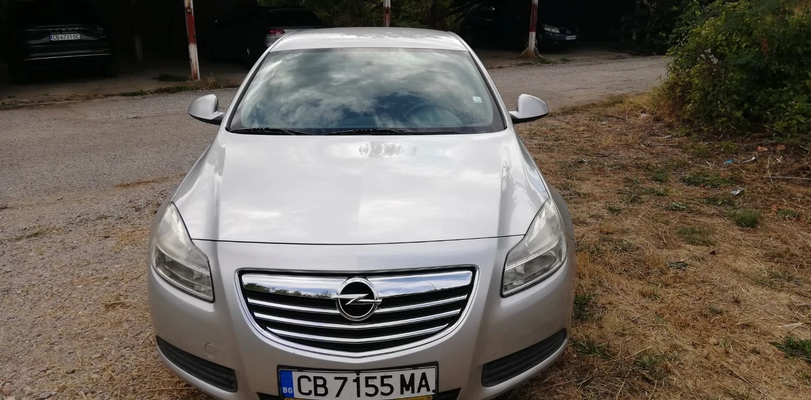 Opel Insignia 1.8