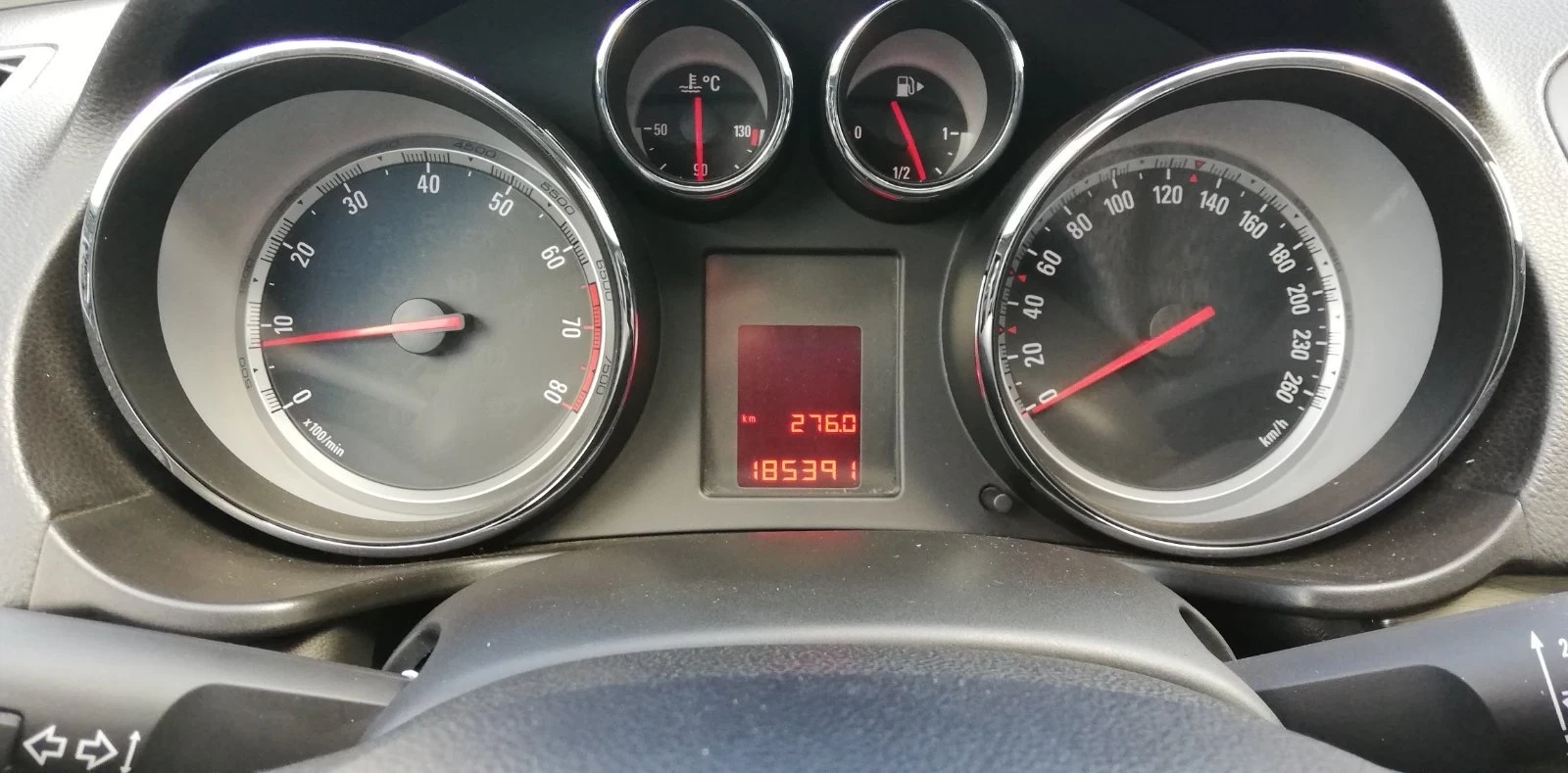 Opel Insignia 1.8, снимка 9 - Автомобили и джипове - 56339689
