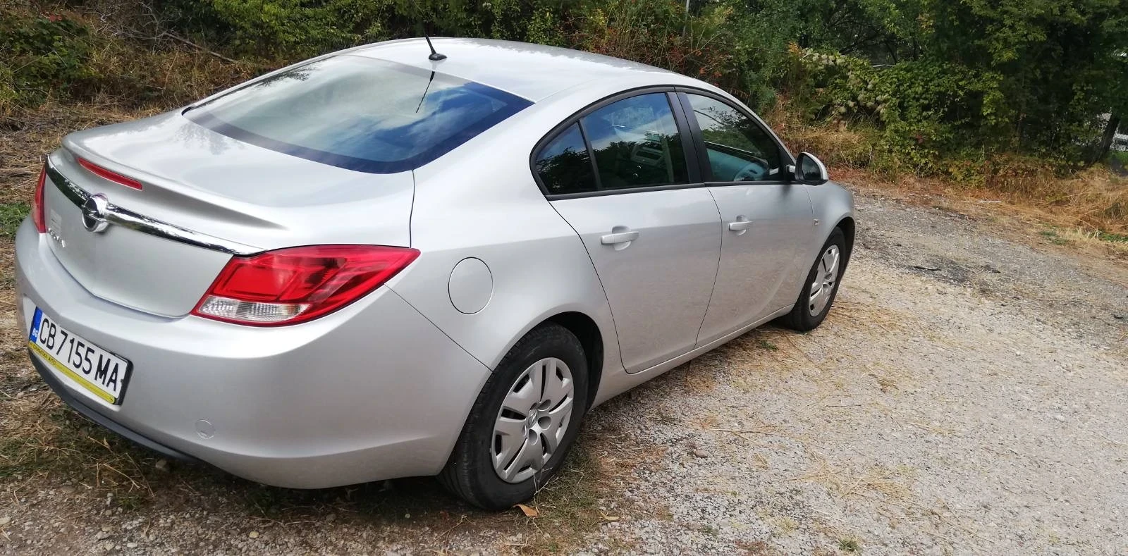 Opel Insignia 1.8, снимка 5 - Автомобили и джипове - 56339689