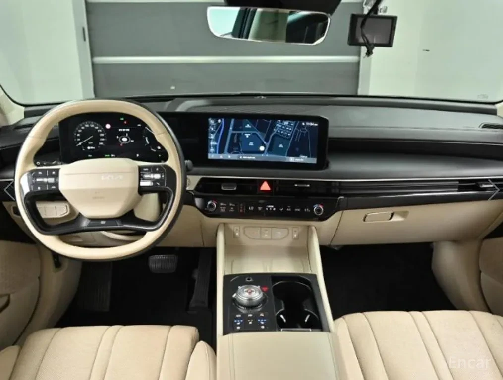 Kia K8 NOBLESSE* 360 КАМЕРИ* ХЕД-ЪП* ОБДУХ* КРАЙНА ЦЕНА* , снимка 8 - Автомобили и джипове - 56388866