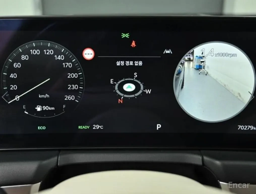 Kia K8 NOBLESSE* 360 КАМЕРИ* ХЕД-ЪП* ОБДУХ* КРАЙНА ЦЕНА* , снимка 11 - Автомобили и джипове - 56388866