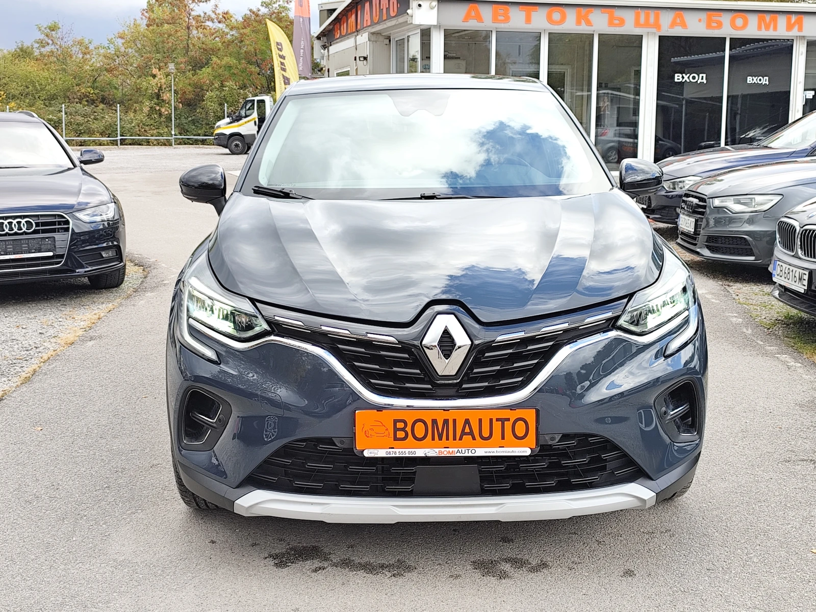Renault Captur 1.6 PLUG-IN HYBRID/E-TECH/NAVI /�������/45000km! | Mobile.bg � ����������� 2