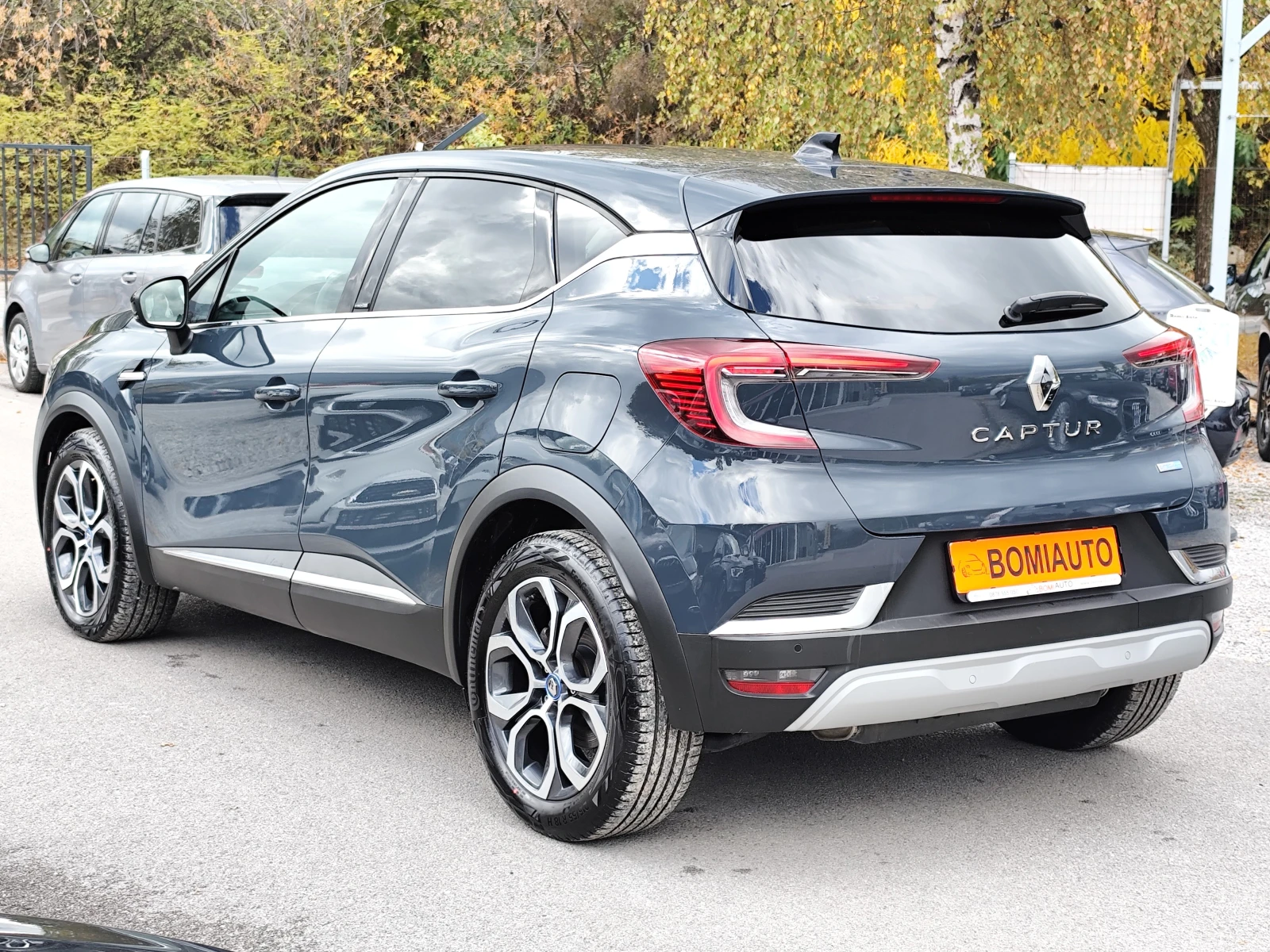 Renault Captur 1.6 PLUG-IN HYBRID/E-TECH/NAVI /�������/45000km! | Mobile.bg � ����������� 6