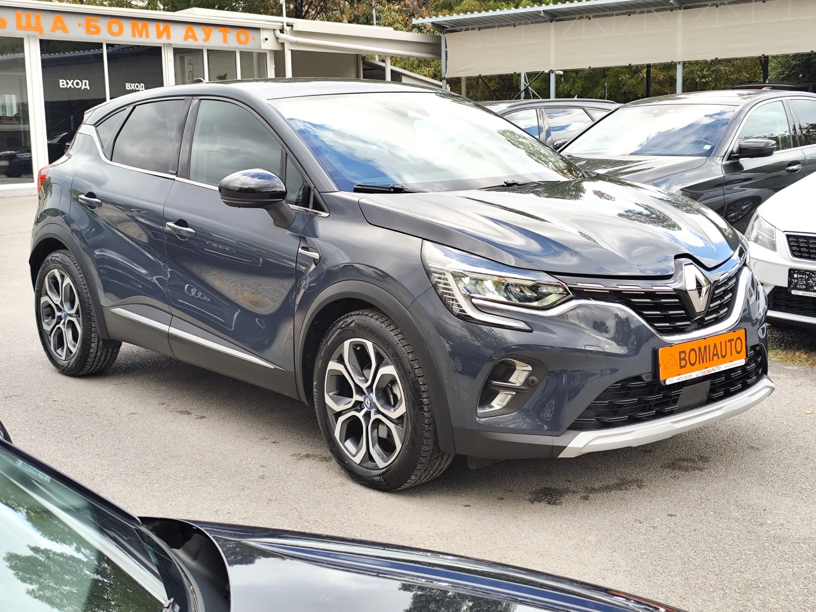 Renault Captur 1.6 PLUG-IN HYBRID/E-TECH/NAVI /�������/45000km! | Mobile.bg � ����������� 3