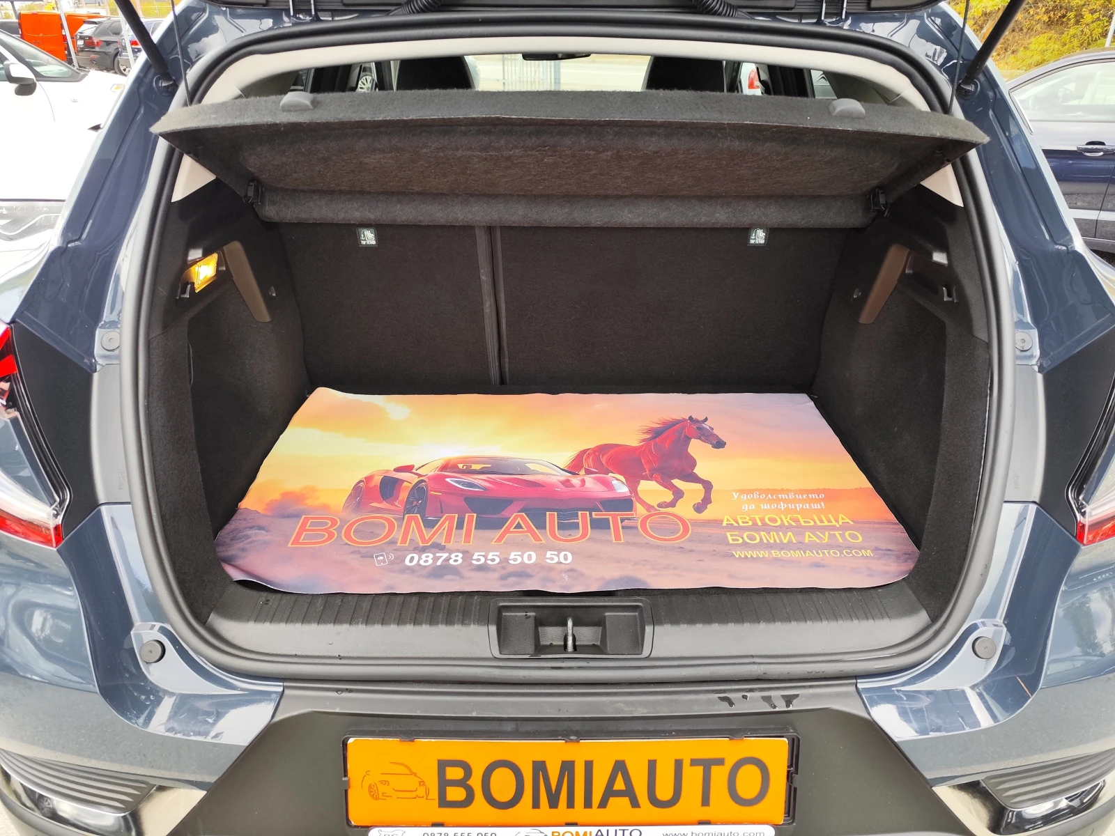 Renault Captur 1.6 PLUG-IN HYBRID/E-TECH/NAVI /�������/45000km! | Mobile.bg � ����������� 14