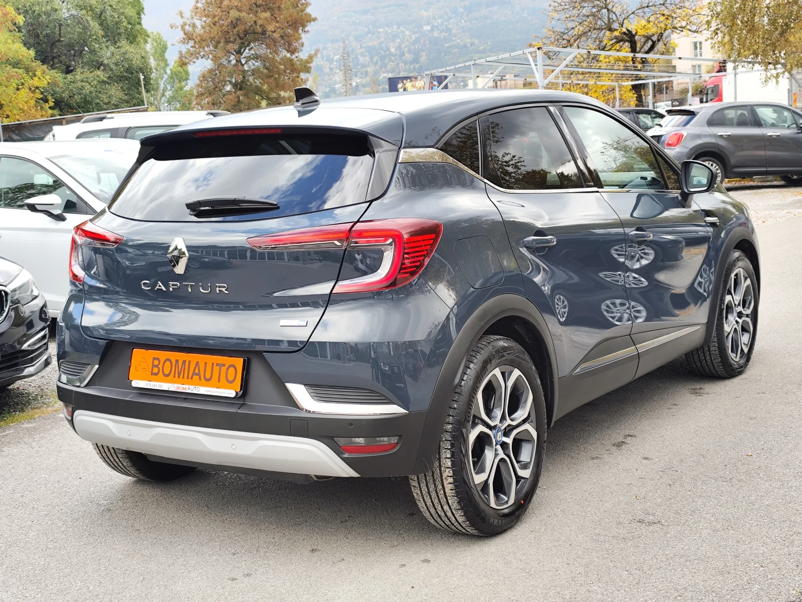 Renault Captur 1.6 PLUG-IN HYBRID/E-TECH/NAVI /�������/45000km! | Mobile.bg � ����������� 4