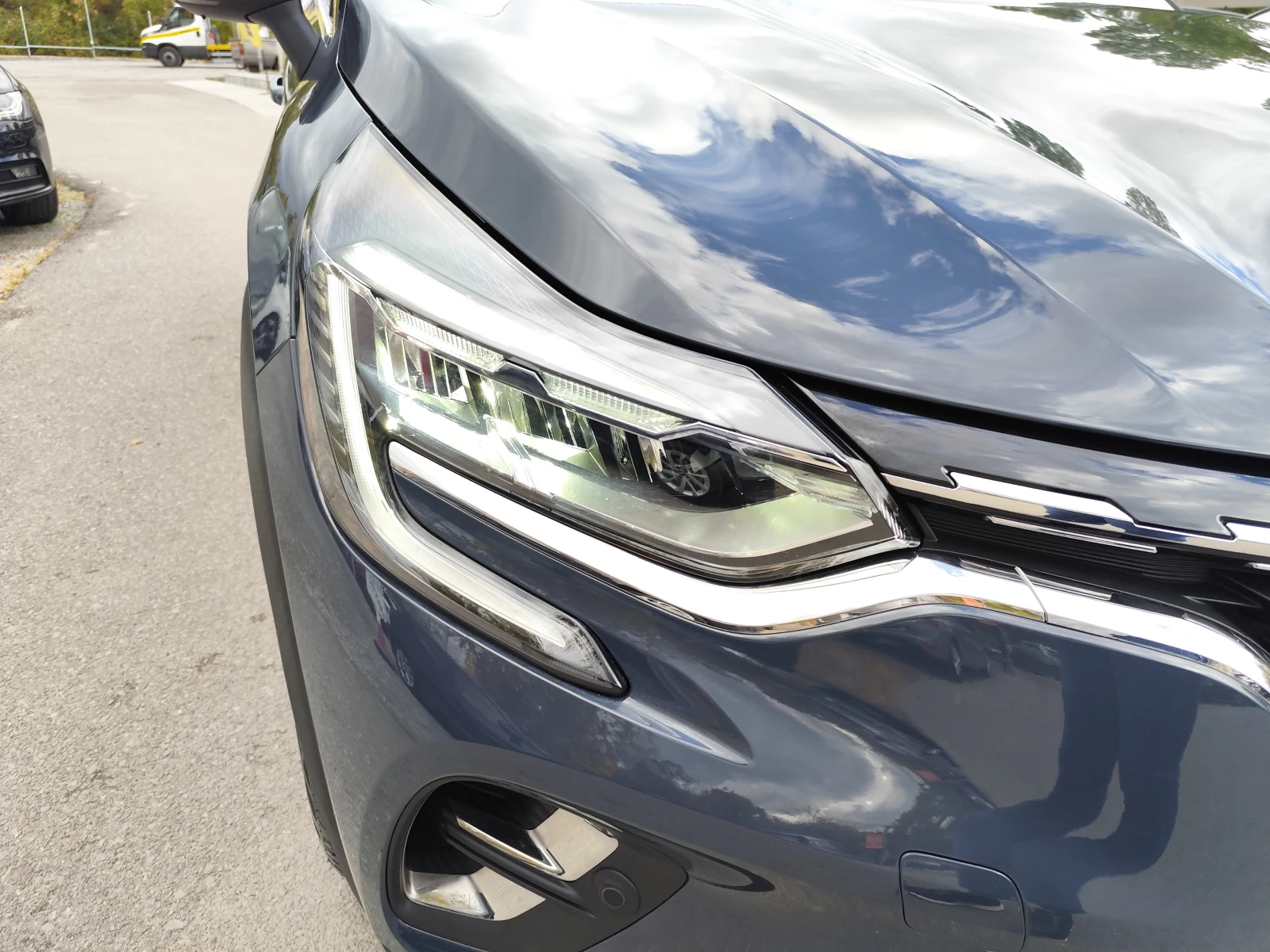Renault Captur 1.6 PLUG-IN HYBRID/E-TECH/NAVI /�������/45000km! | Mobile.bg � ����������� 16