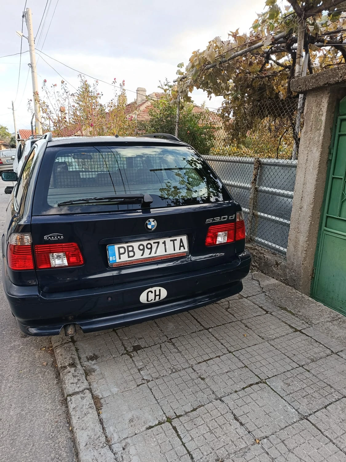 BMW 530 E39 530d, снимка 2 - Автомобили и джипове - 56617014