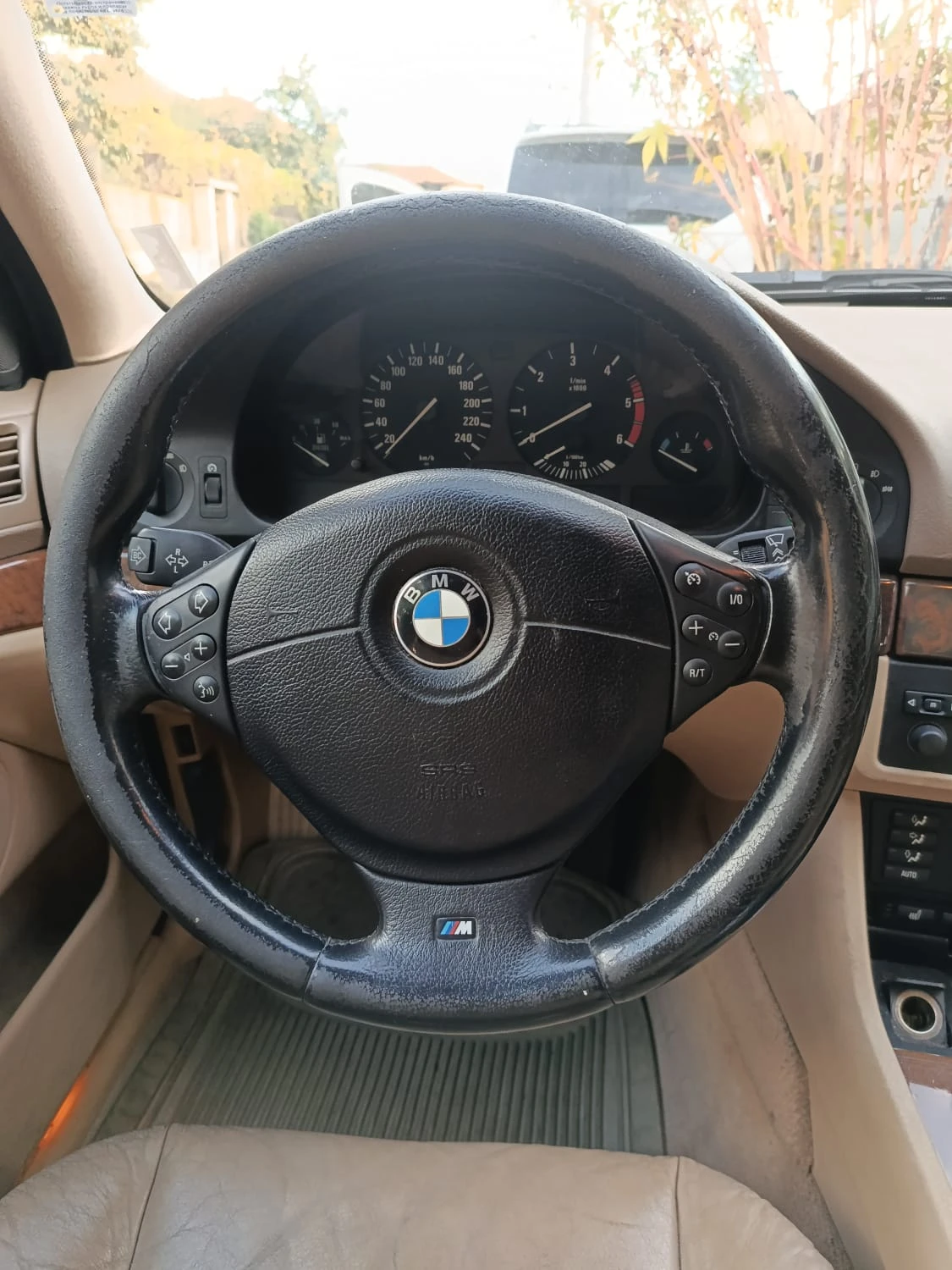 BMW 530 E39 530d, снимка 13 - Автомобили и джипове - 56617014