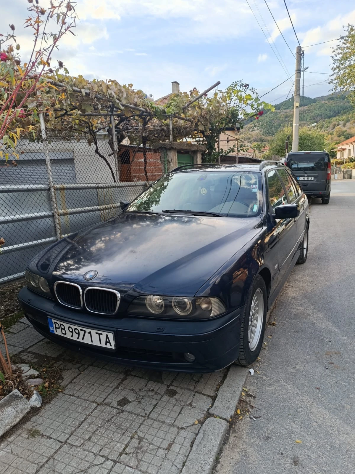 BMW 530 E39 530d
