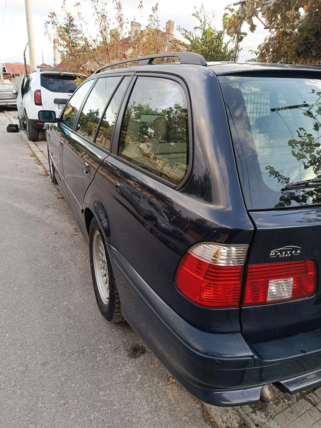 BMW 530 E39 530d, снимка 12 - Автомобили и джипове - 56617014