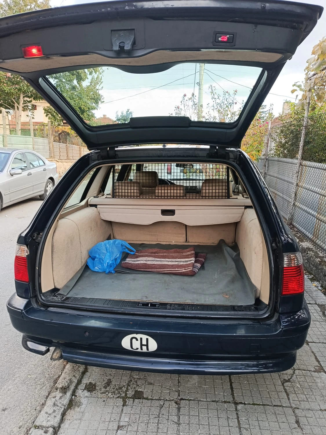 BMW 530 E39 530d, снимка 9 - Автомобили и джипове - 56617014